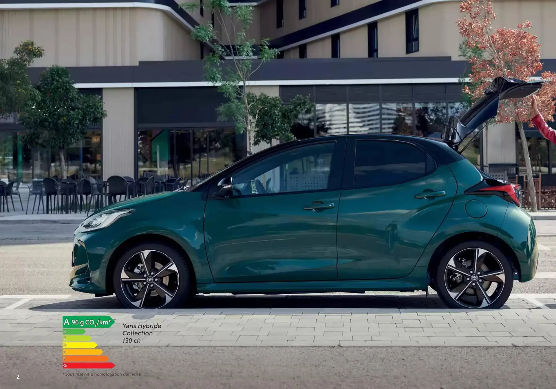 Catalogue Toyota du 17 décembre au 17 décembre 2025 - Catalogue page 2