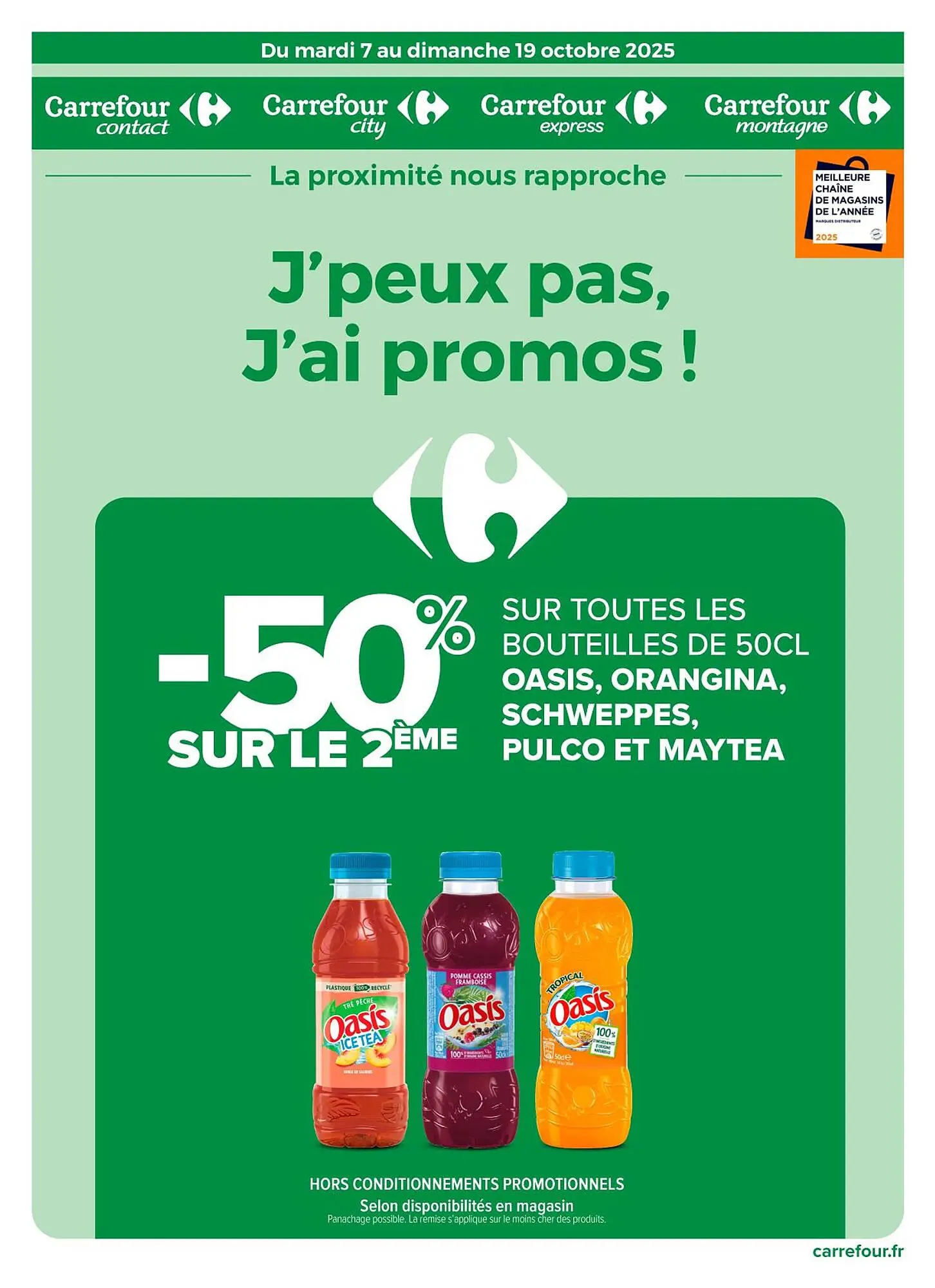 Catalogue Carrefour Express - 1
