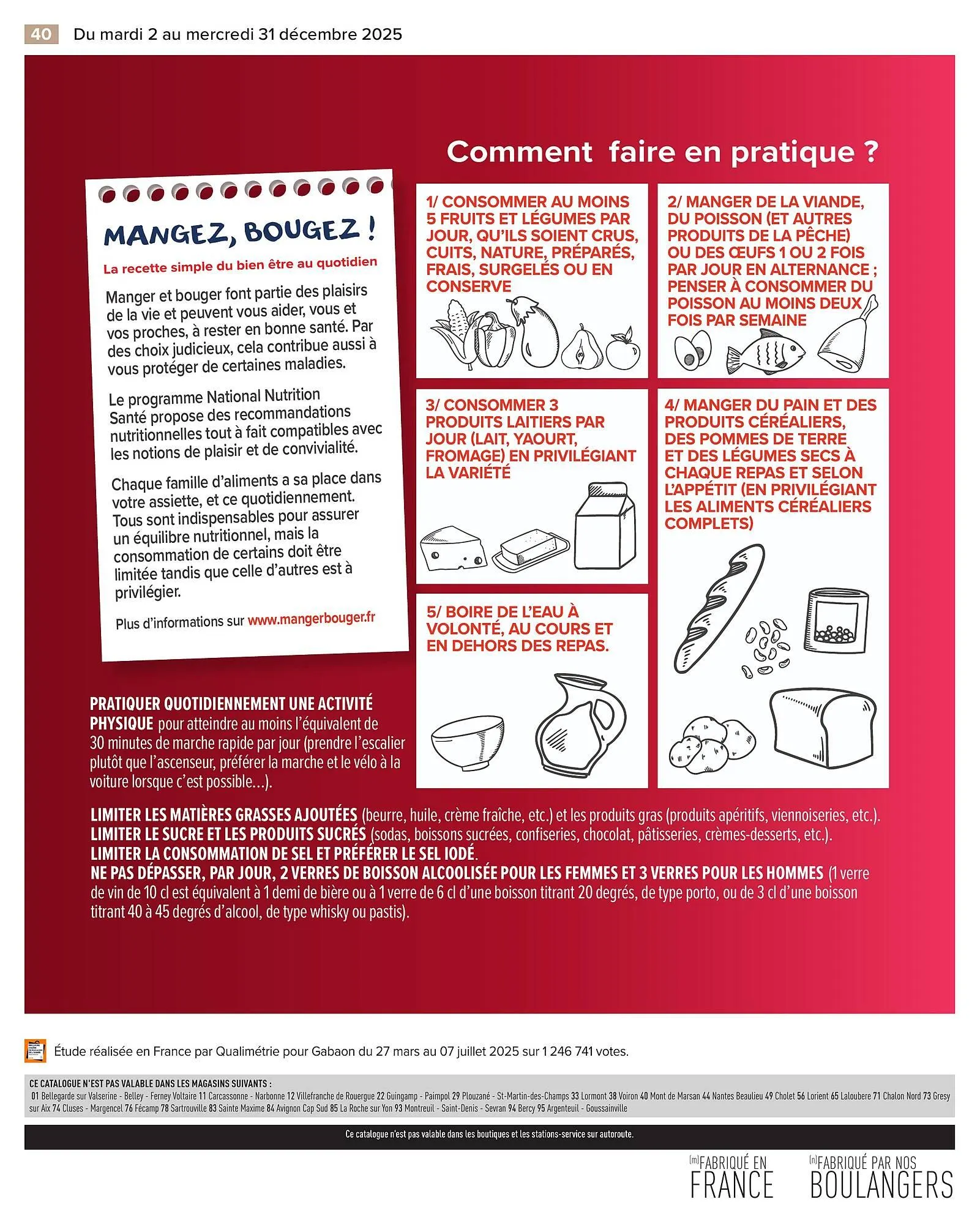 Catalogue Carrefour du 2 décembre au 31 décembre 2025 - Catalogue page 40