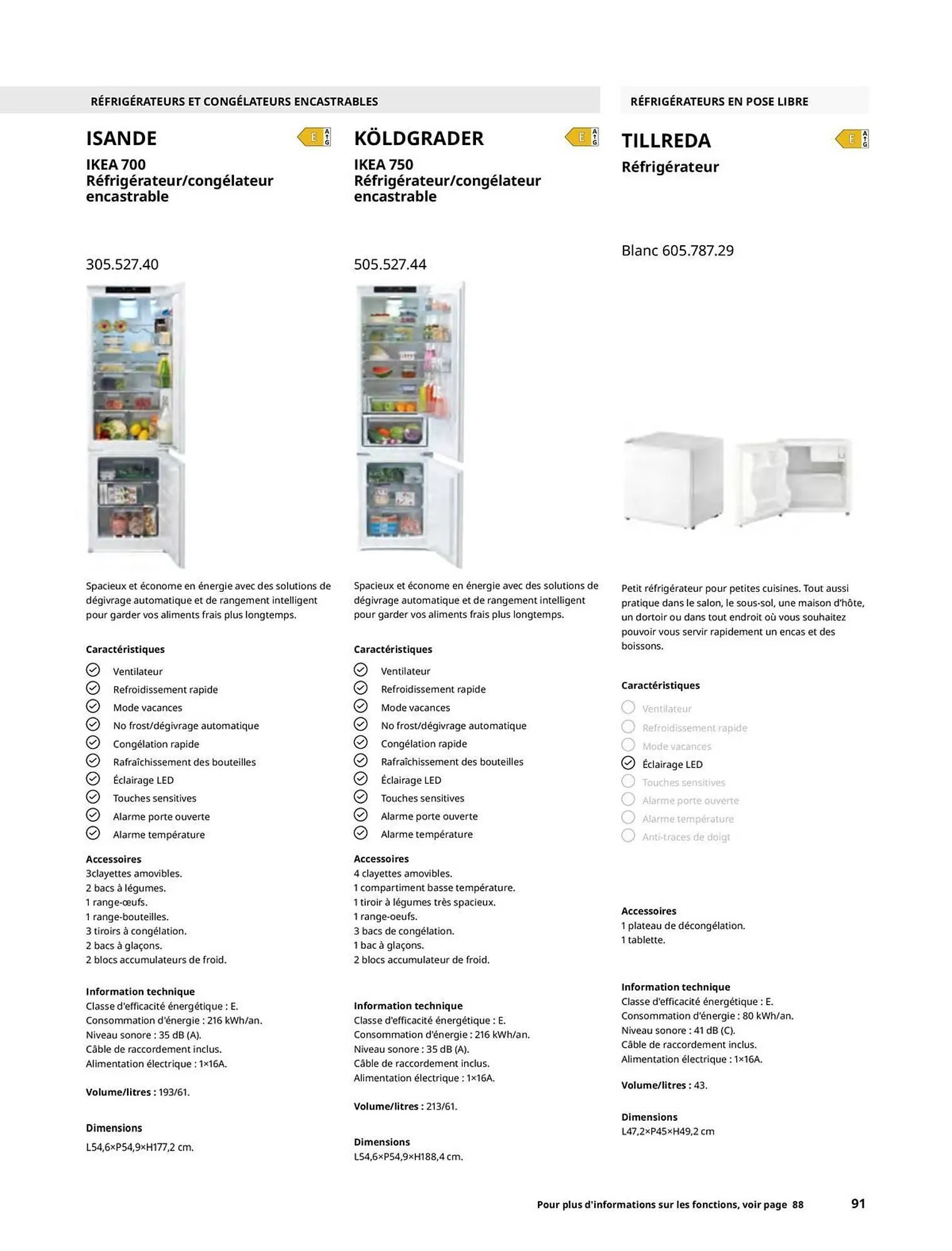 Catalogue IKEA du 6 janvier au 31 décembre 2025 - Catalogue page 91