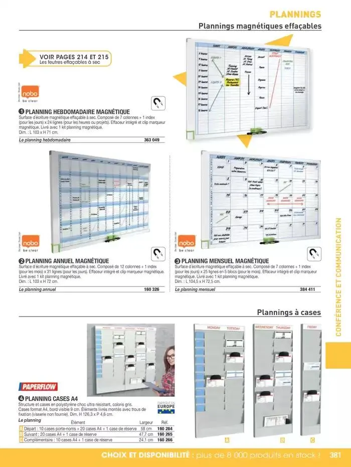 Notre catalogue général du 4 février au 31 décembre 2025 - Catalogue page 407