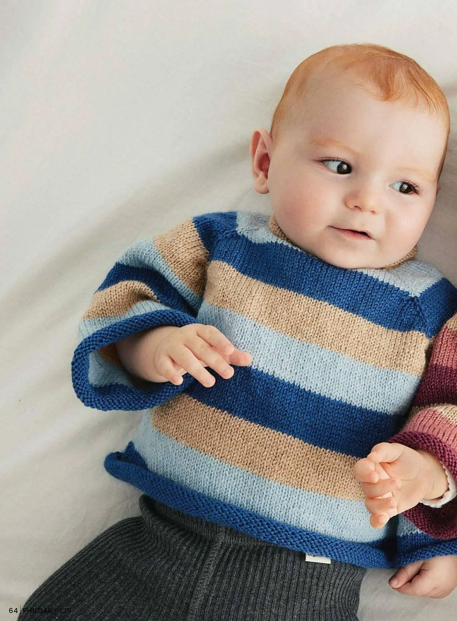 Catalogue Phildar du 15 janvier au 31 août 2025 - Catalogue page 64