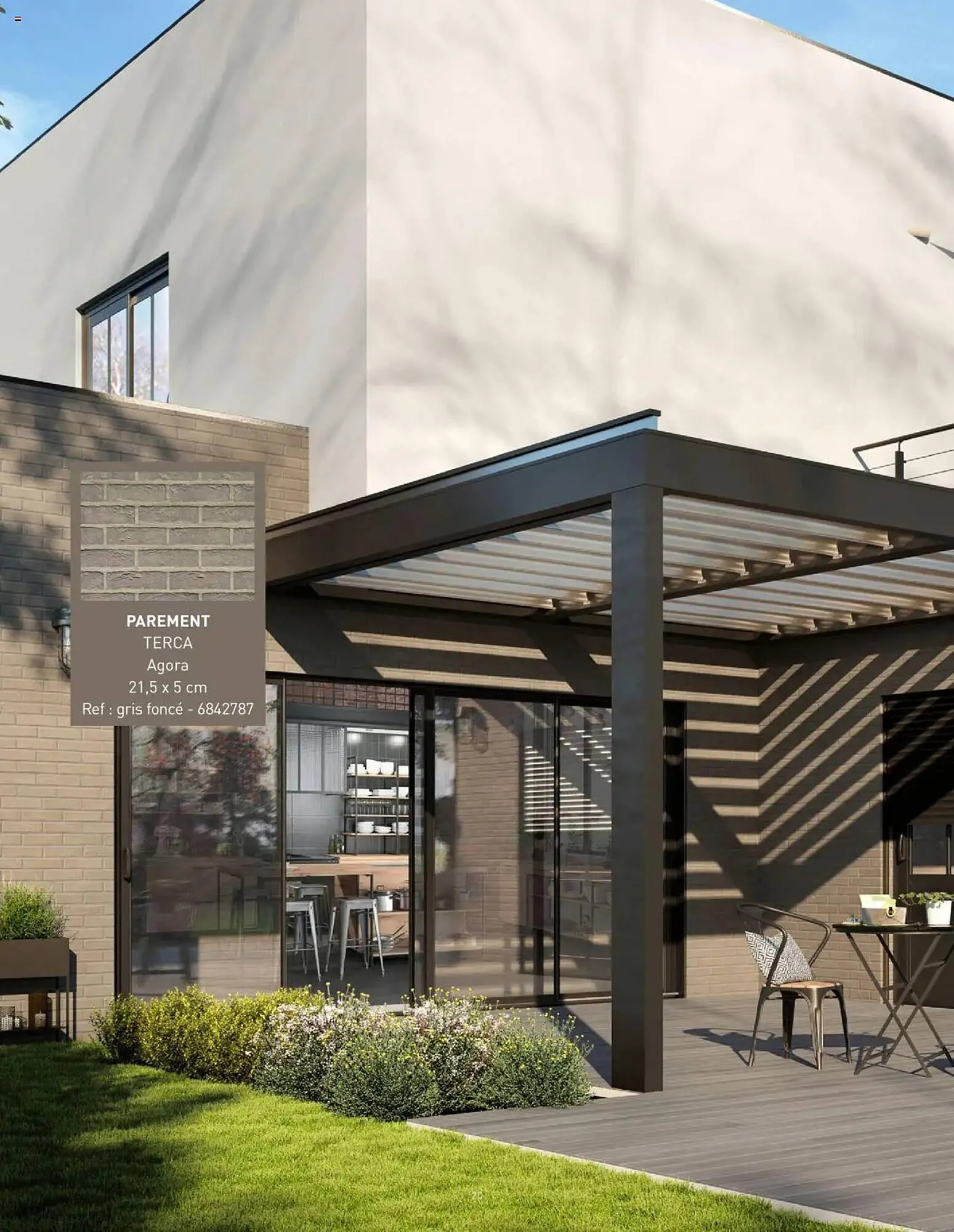 Catalogue Point P du 21 mai au 31 décembre 2025 - Catalogue page 20