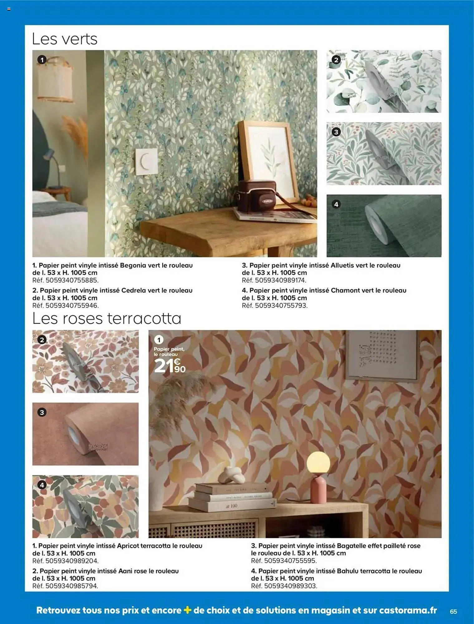 Catalogue Castorama du 21 mai au 31 décembre 2025 - Catalogue page 65