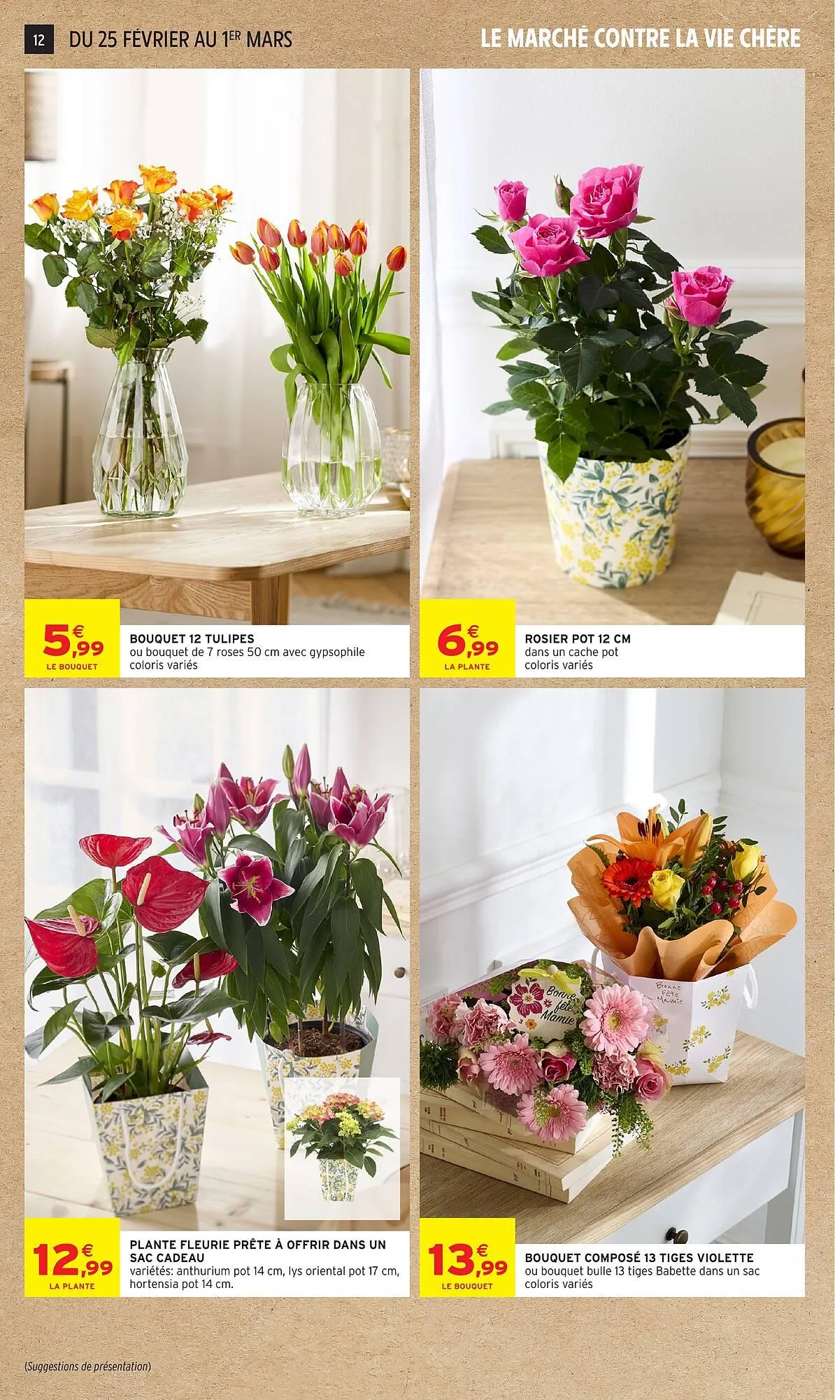 Catalogue Intermarché du 24 février au 8 mars 2026 - Catalogue page 12