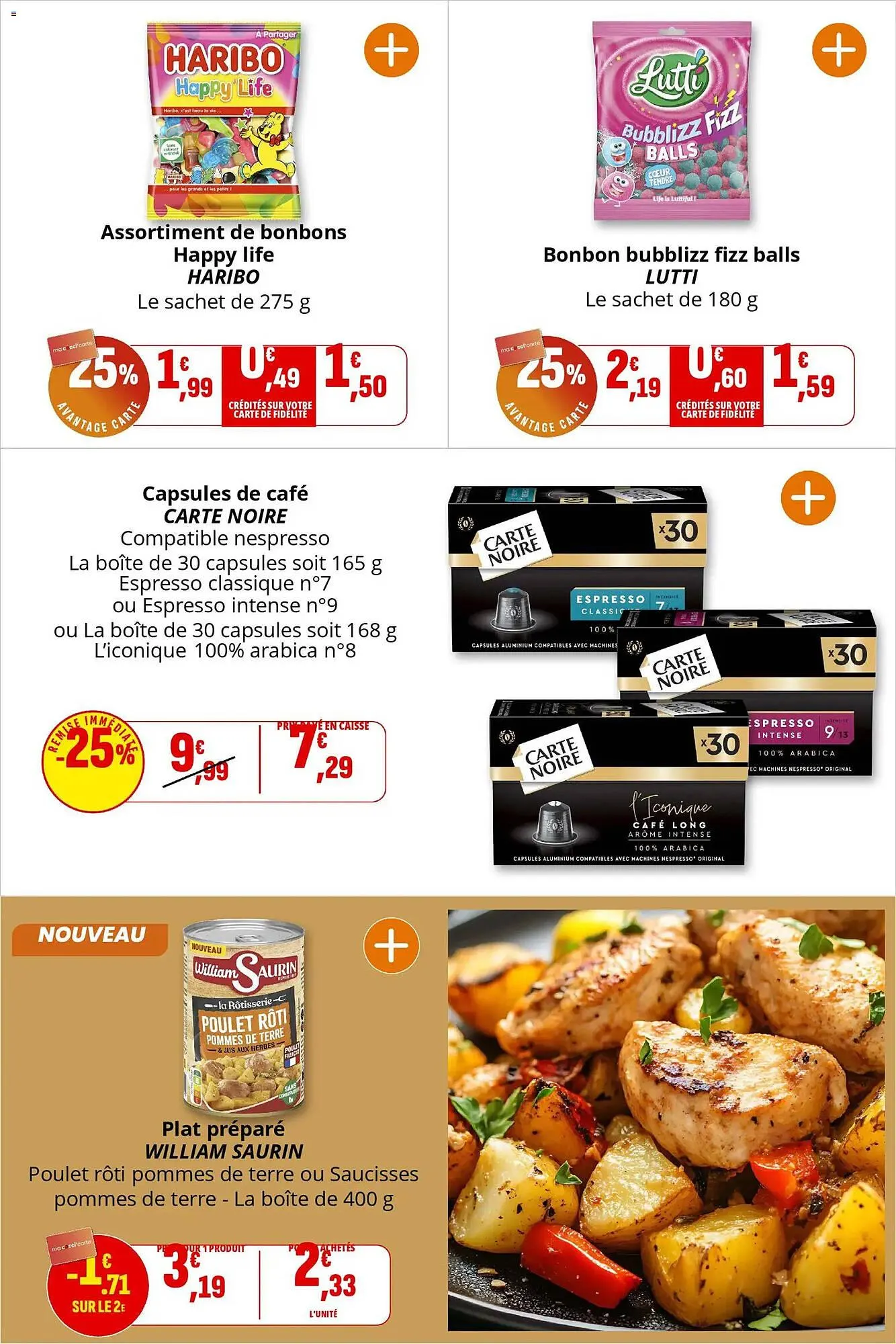 Catalogue Coccimarket du 14 janvier au 25 janvier 2026 - Catalogue page 15