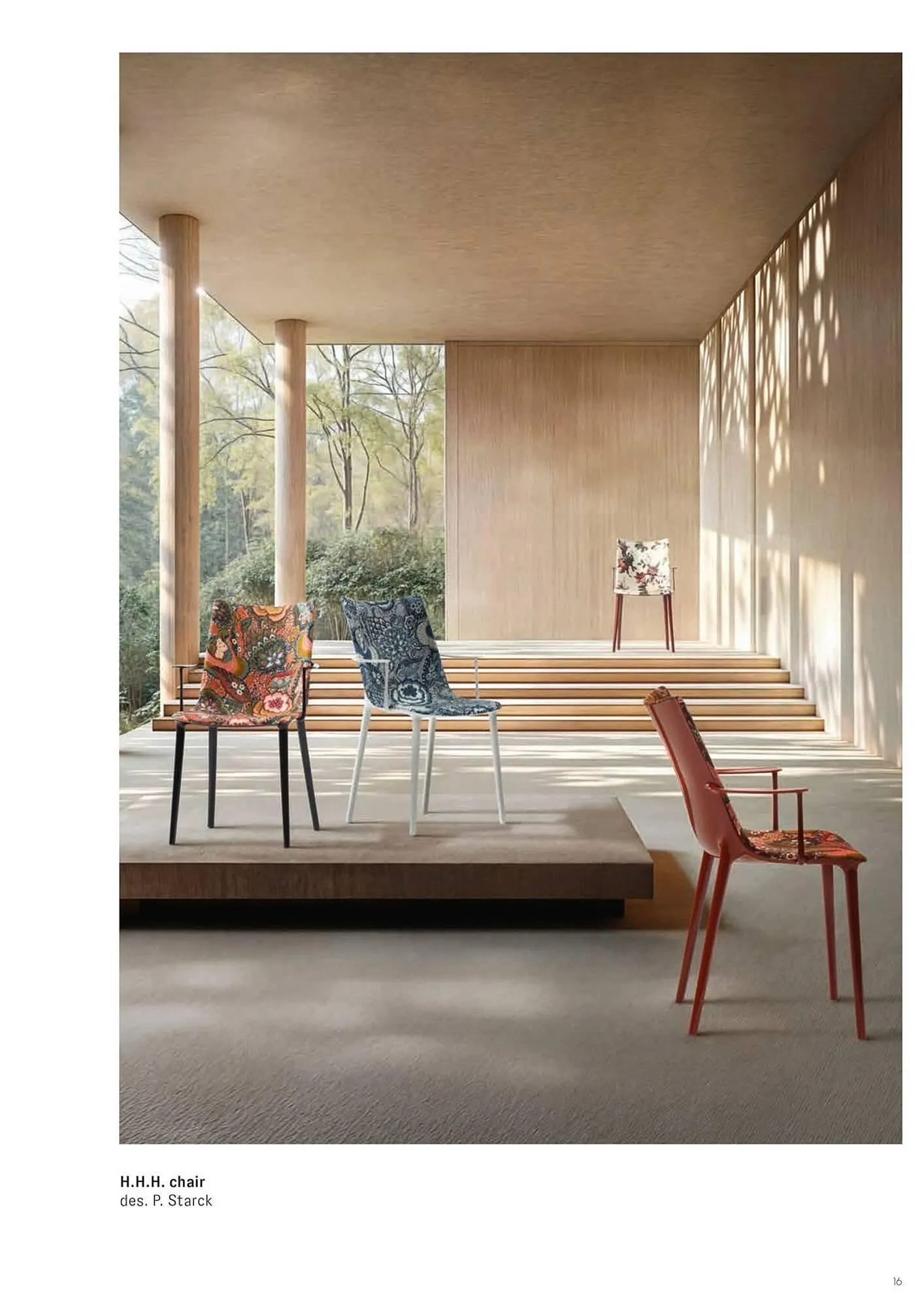 Catalogue Kartell du 29 janvier au 31 décembre 2025 - Catalogue page 20