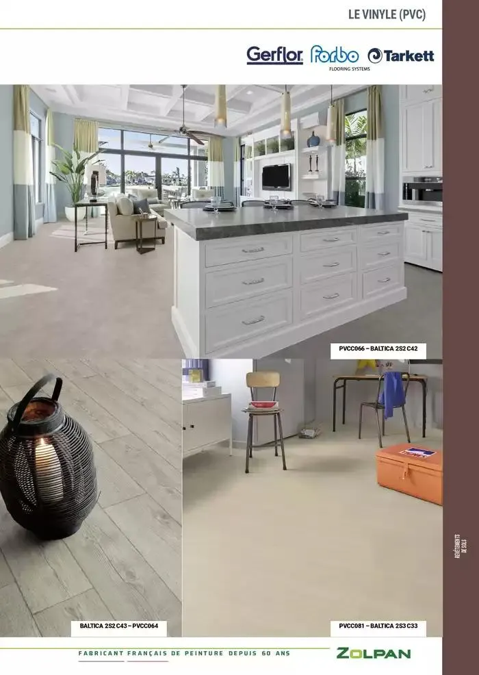 Le Guide Pro 2025 du 13 janvier au 31 décembre 2025 - Catalogue page 326