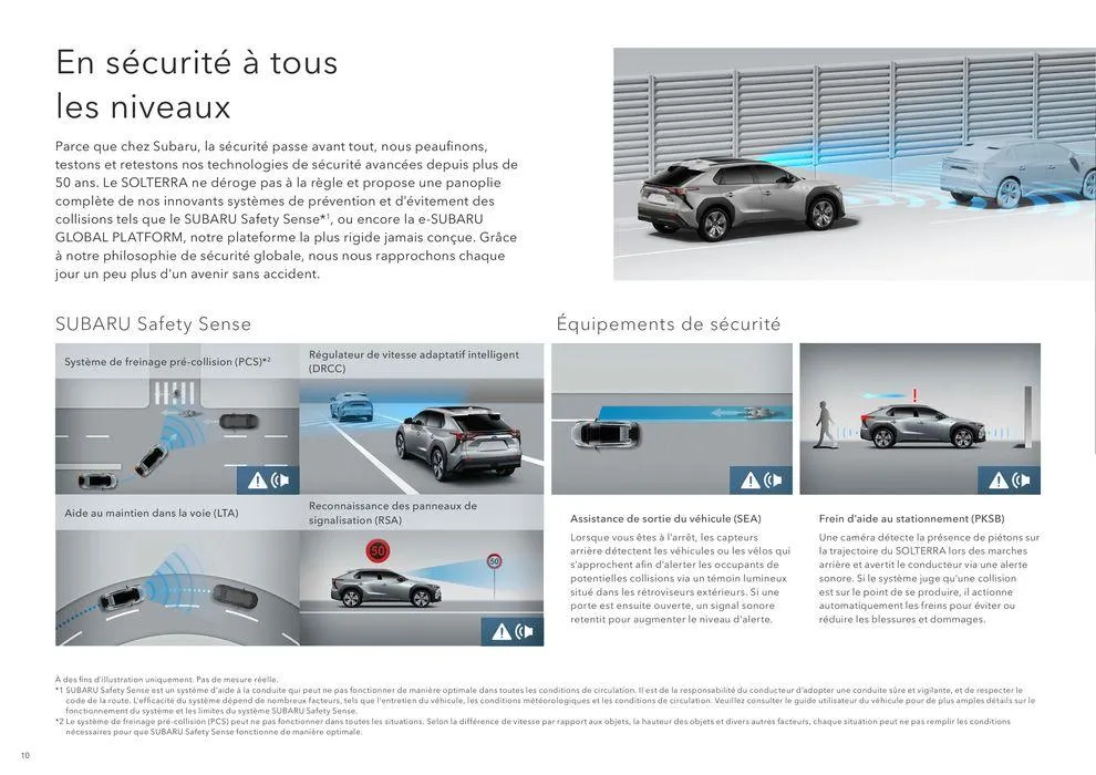 SOLTERRA du 6 juin au 31 juillet 2025 - Catalogue page 10