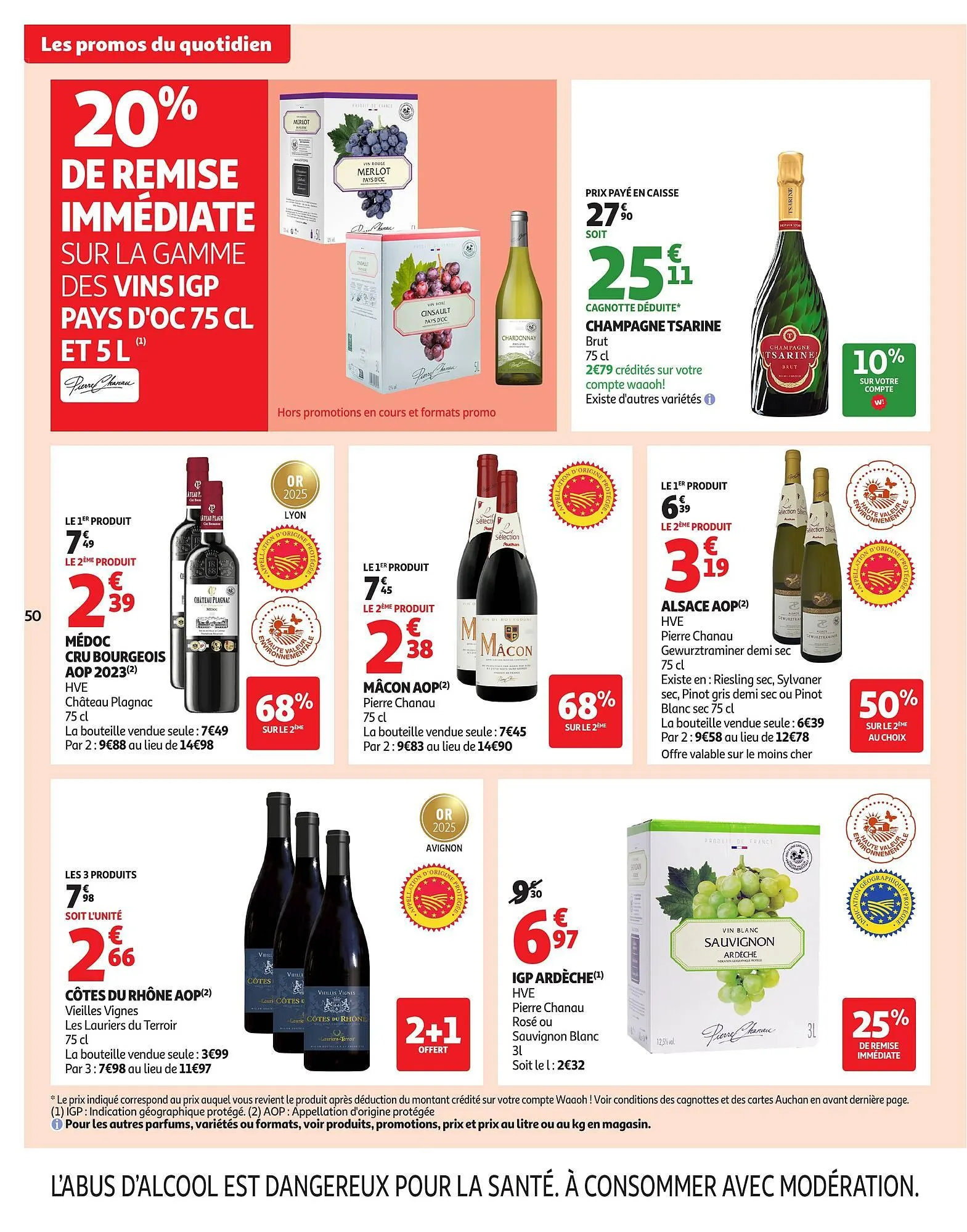 Catalogue Auchan du 9 décembre au 14 décembre 2025 - Catalogue page 52