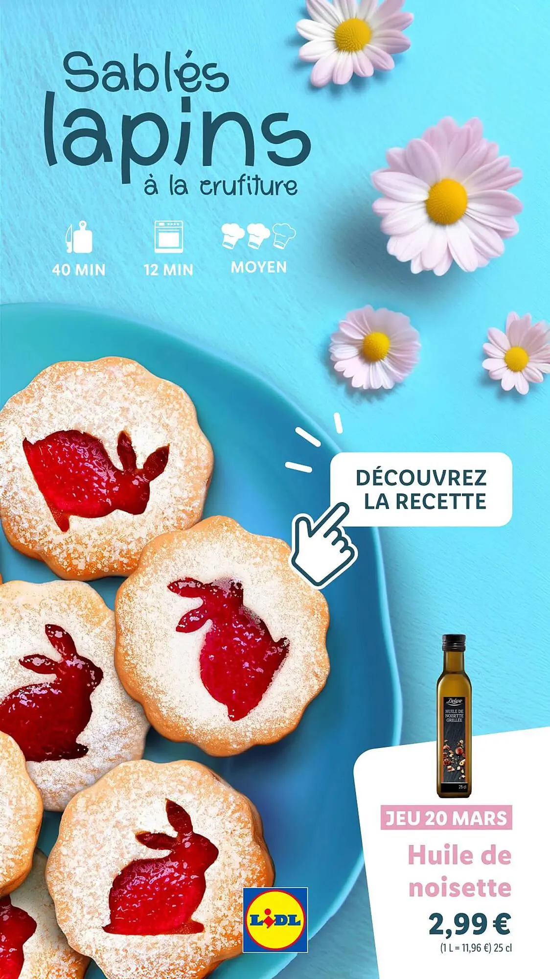 Catalogue Lidl du 13 mars au 27 avril 2025 - Catalogue page 26