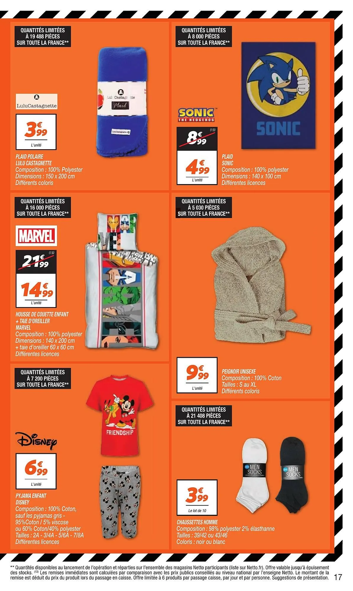 Catalogue Netto du 1 avril au 7 avril 2025 - Catalogue page 17