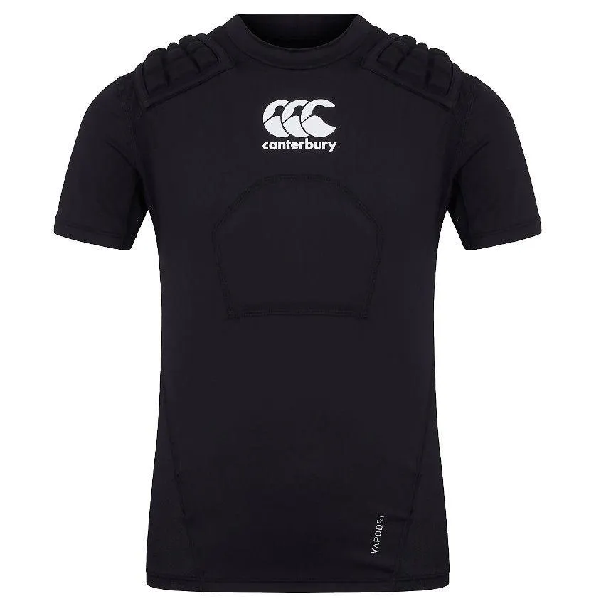 Épaulière Protection Rugby Enfant Noir - Canterbury
