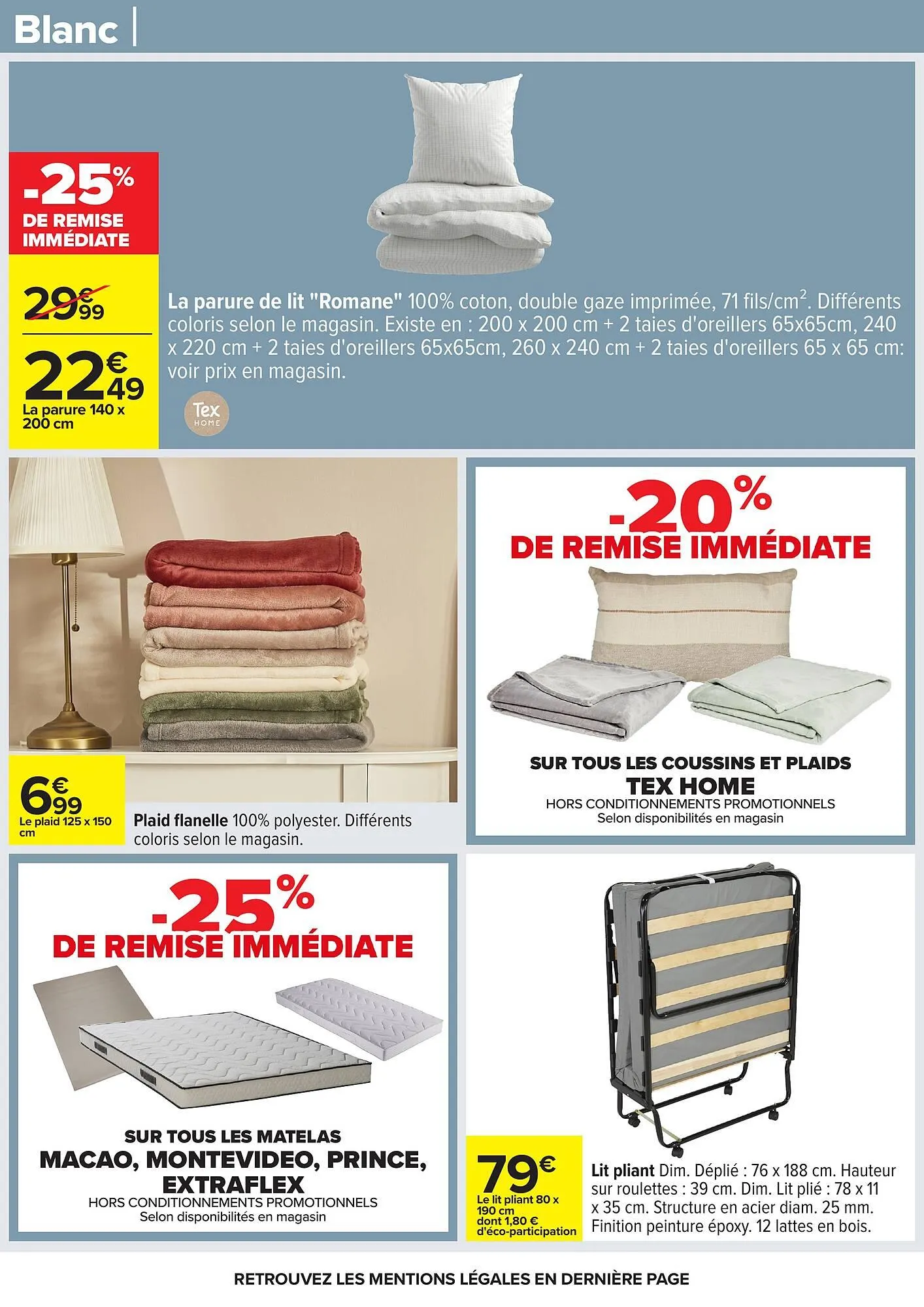 Catalogue Carrefour du 3 mars au 16 mars 2026 - Catalogue page 69