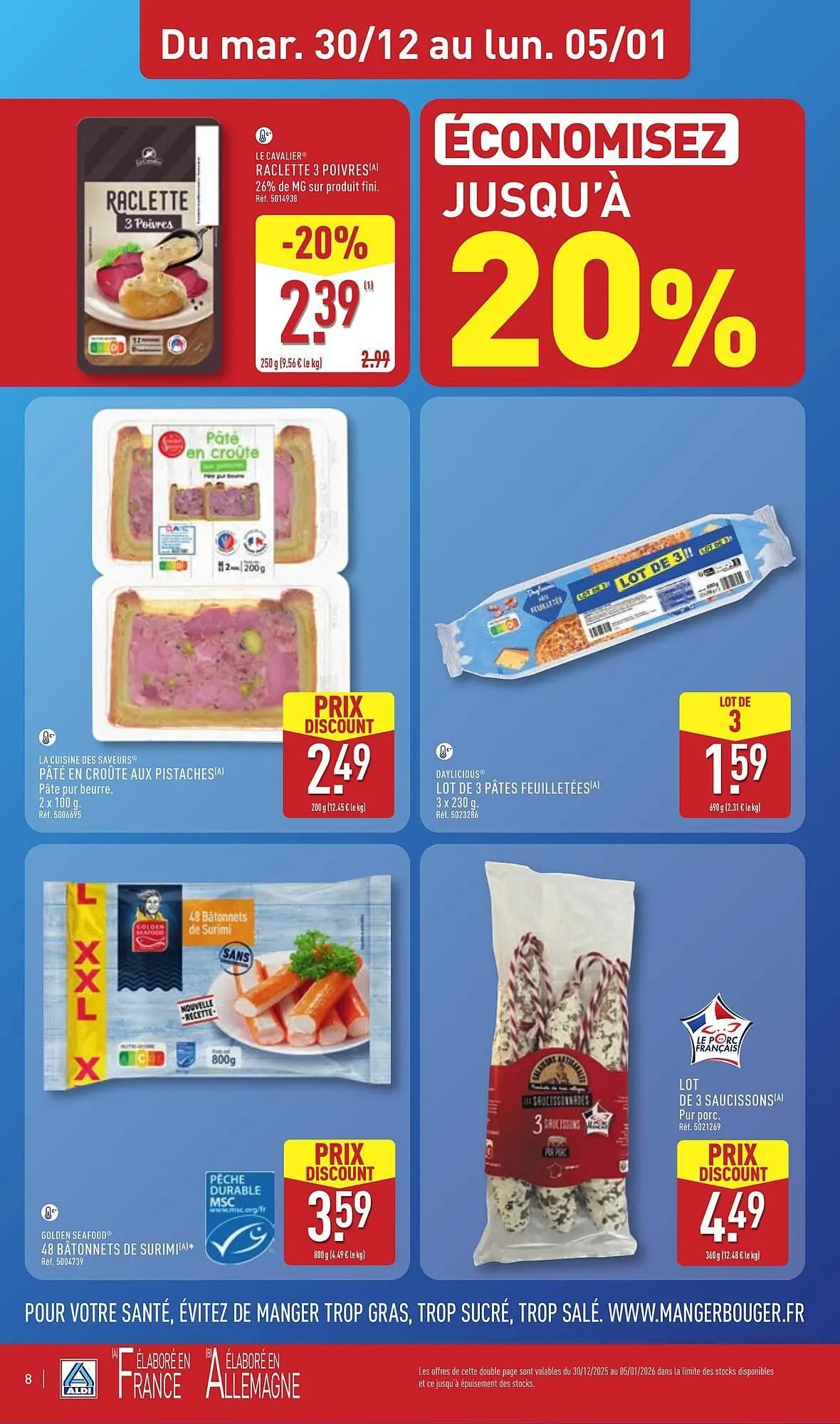 Catalogue ALDI du 30 décembre au 5 janvier 2026 - Catalogue page 11