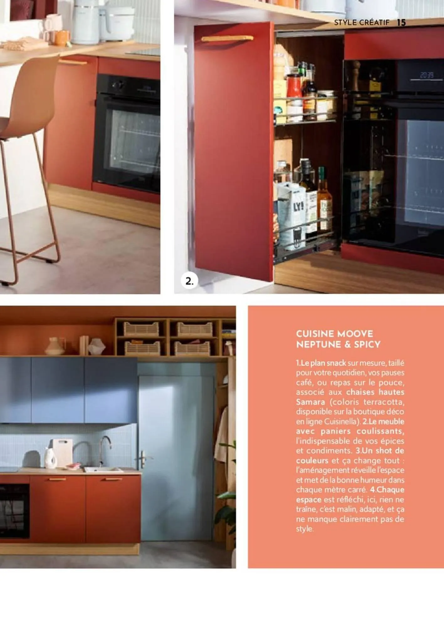 Catalogue Cuisinella du 3 décembre au 31 décembre 2026 - Catalogue page 17