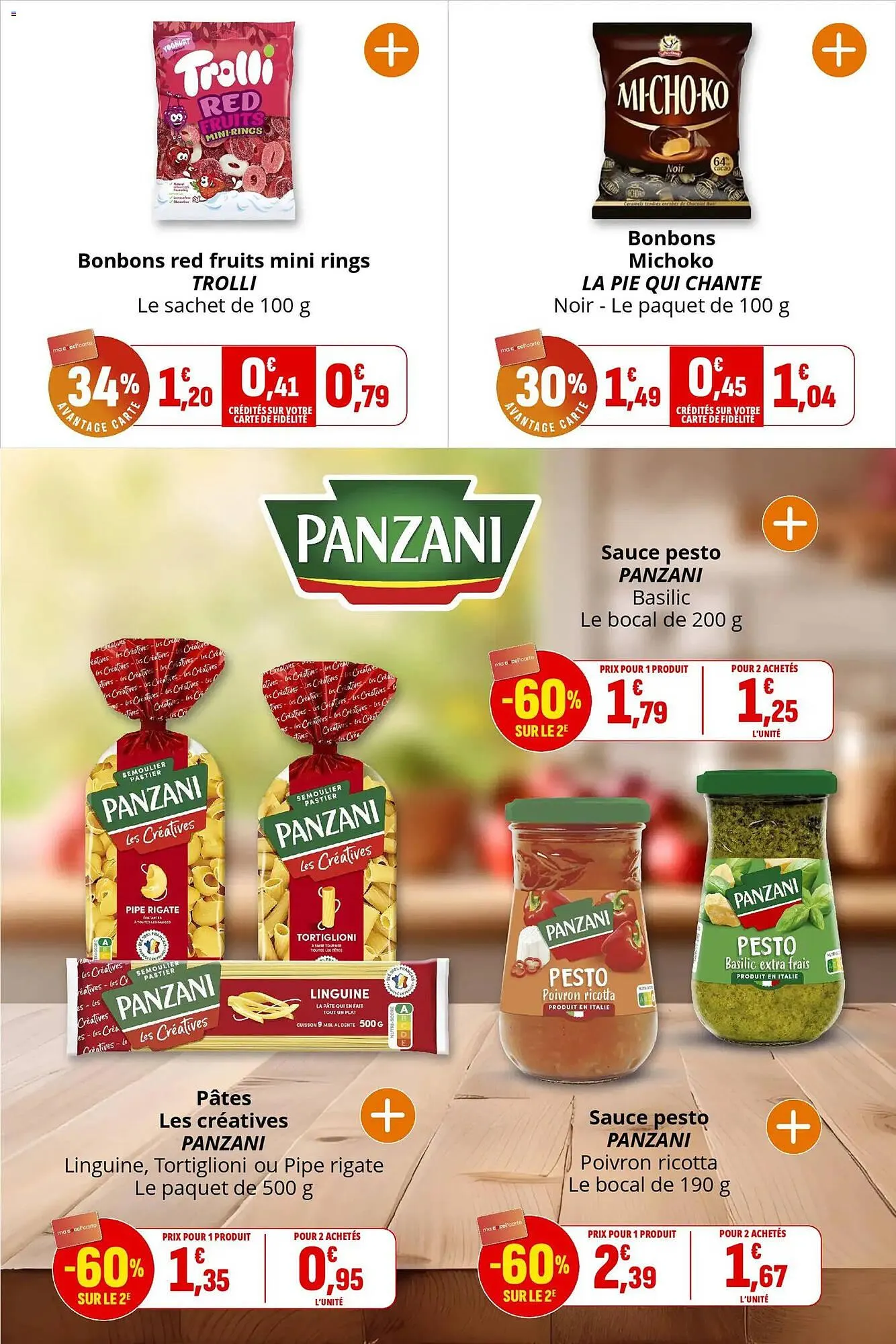 Catalogue Coccinelle Express du 8 avril au 19 avril 2026 - Catalogue page 20