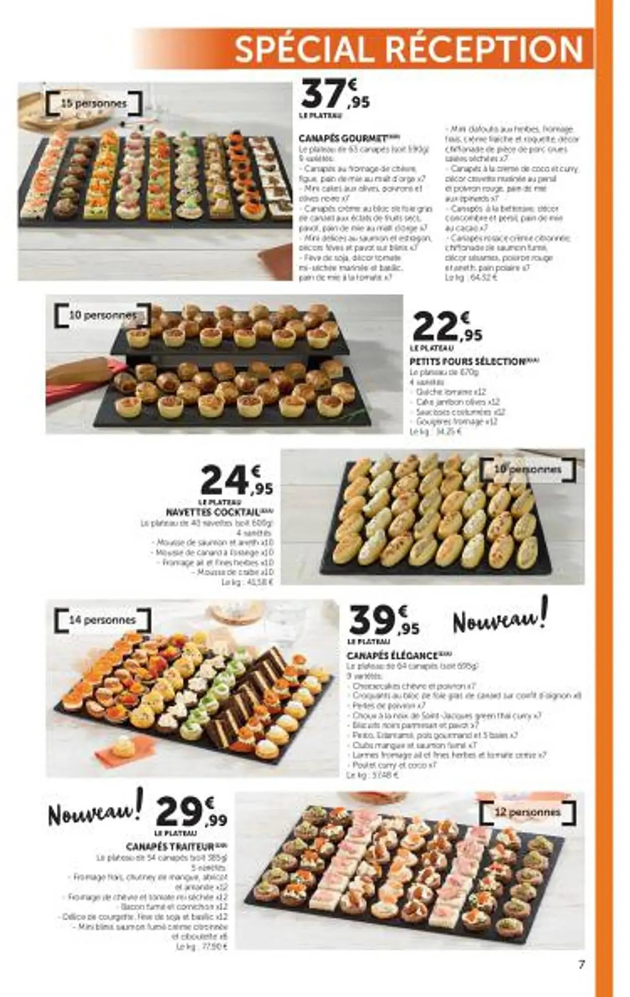 Catalogue Super U du 7 octobre au 1 mars 2026 - Catalogue page 7