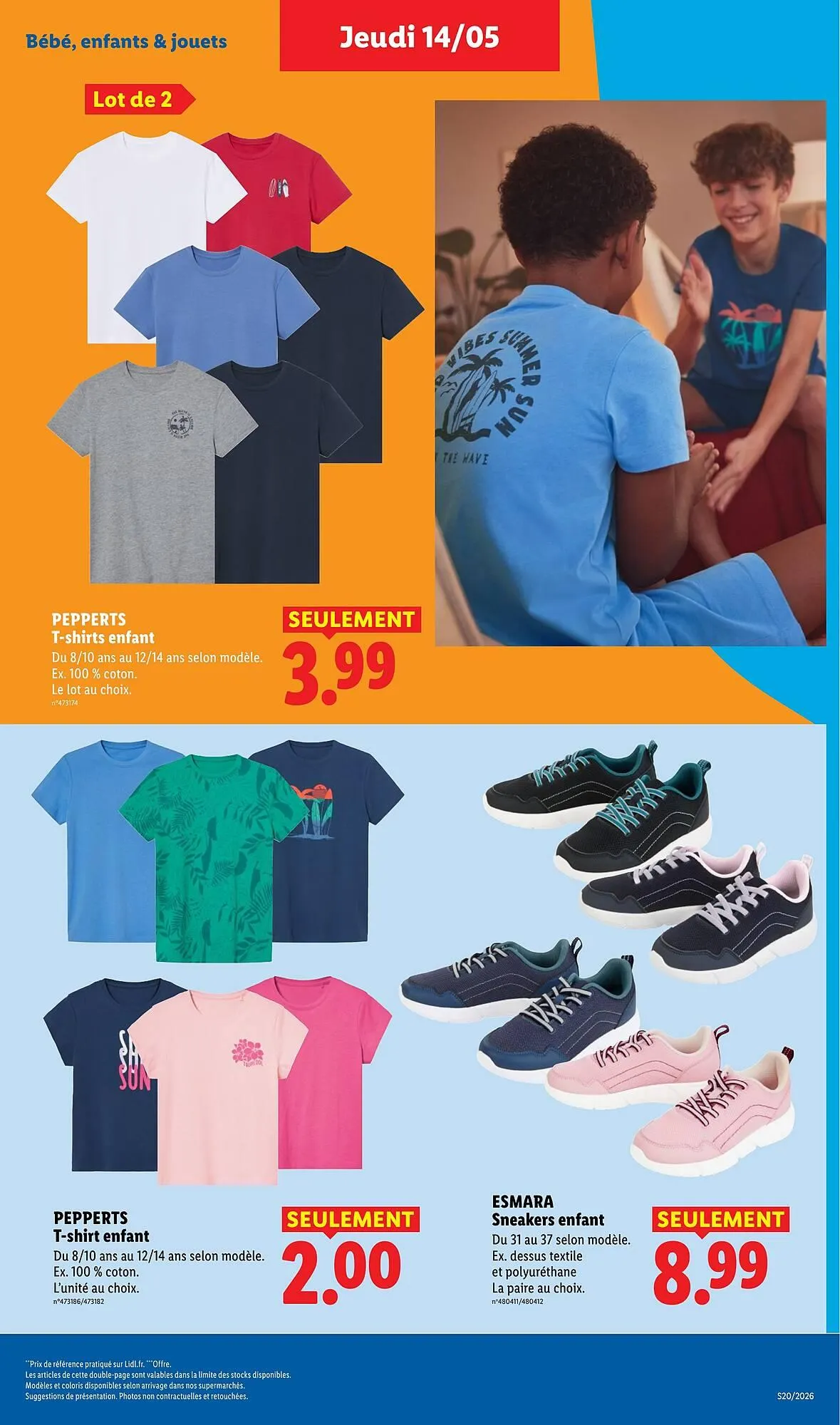 Catalogue Lidl du 14 mai au 20 mai 2026 - Catalogue page 37