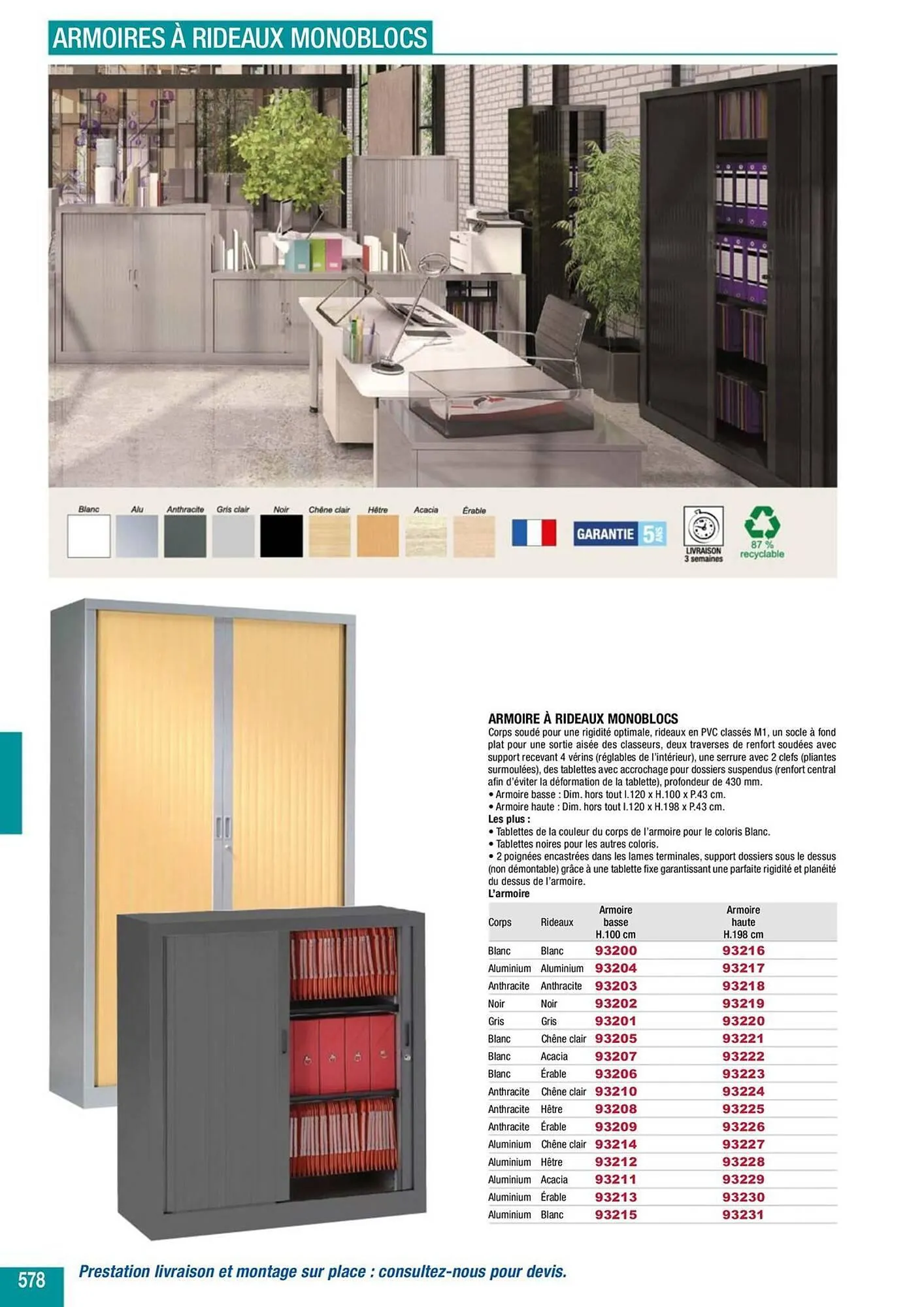 Catalogue Majuscule du 5 mars au 31 décembre 2025 - Catalogue page 602