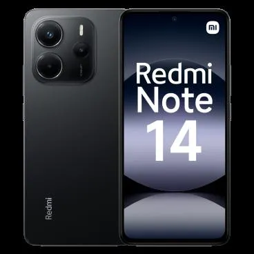 1. Finitions de votre Xiaomi Redmi Note 14