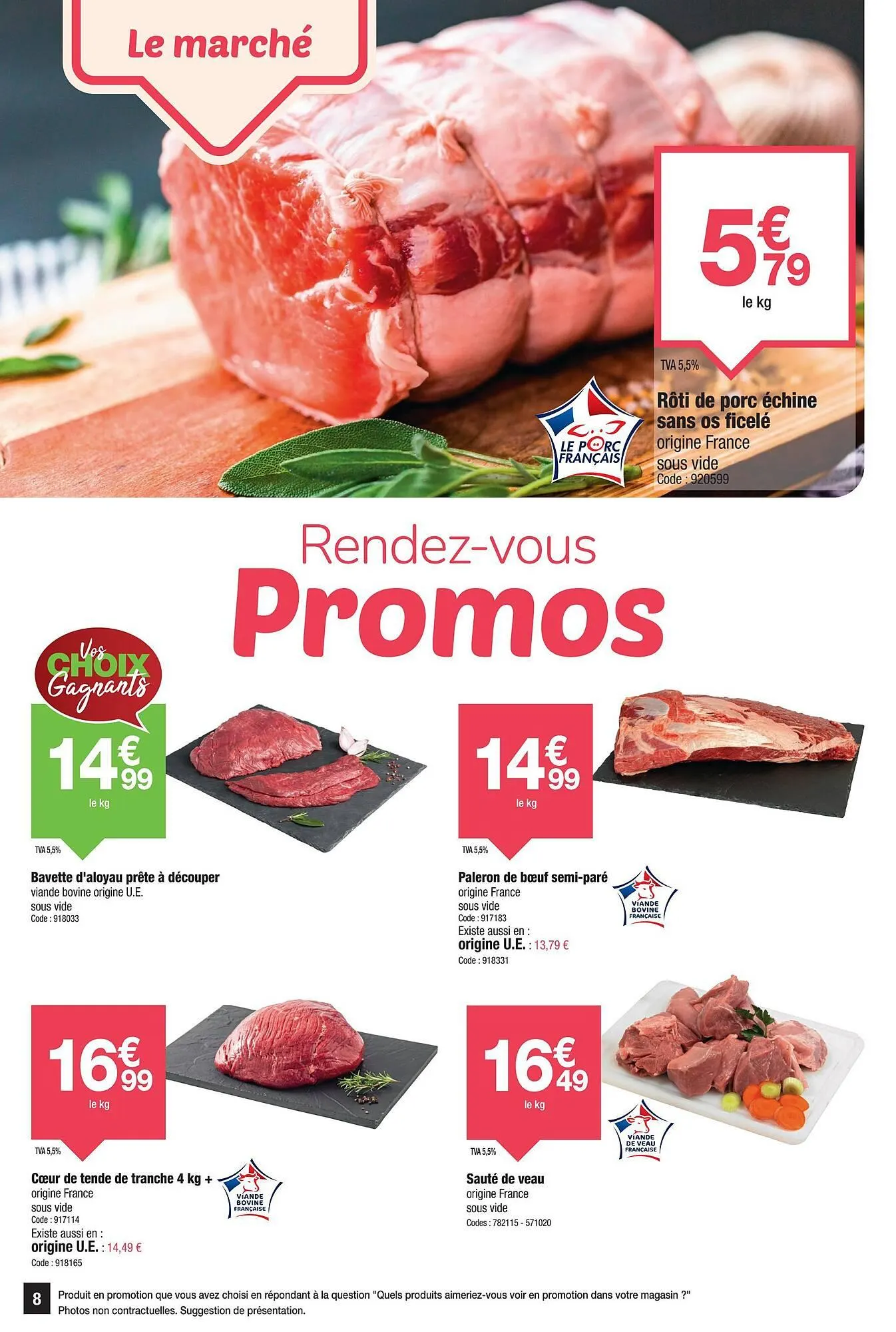 Catalogue Promocash du 4 décembre au 13 décembre 2025 - Catalogue page 8