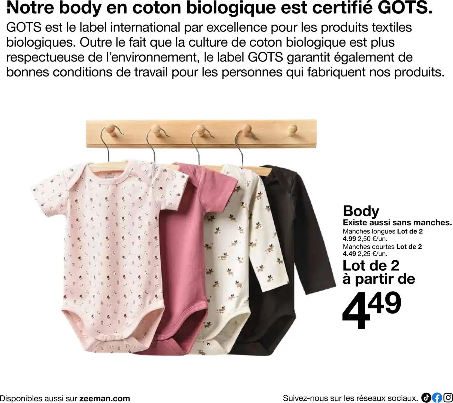 Catalogue Zeeman du 25 juillet au 31 décembre 2025 - Catalogue page 14