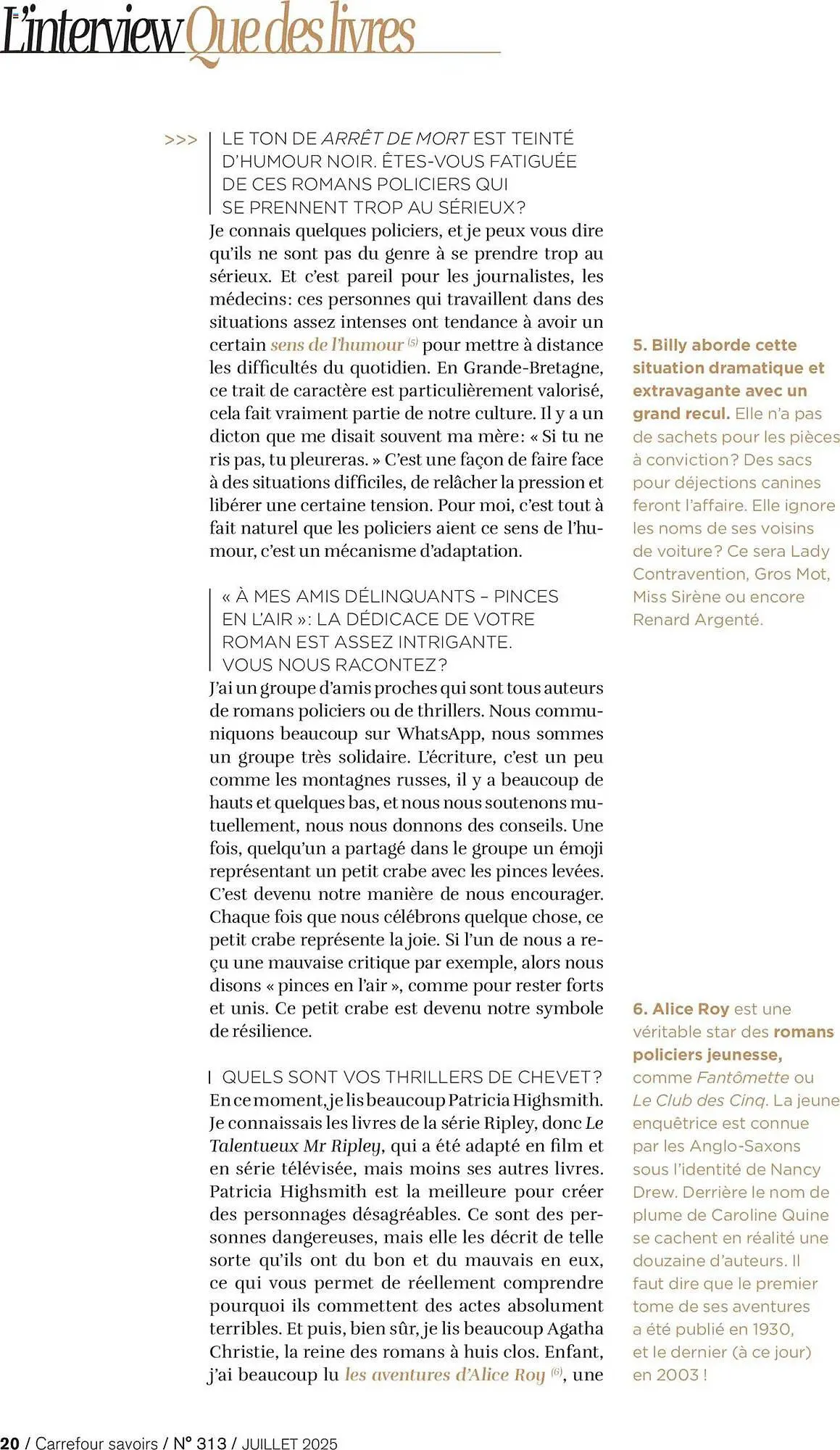 Catalogue Carrefour du 1 juillet au 31 juillet 2025 - Catalogue page 20