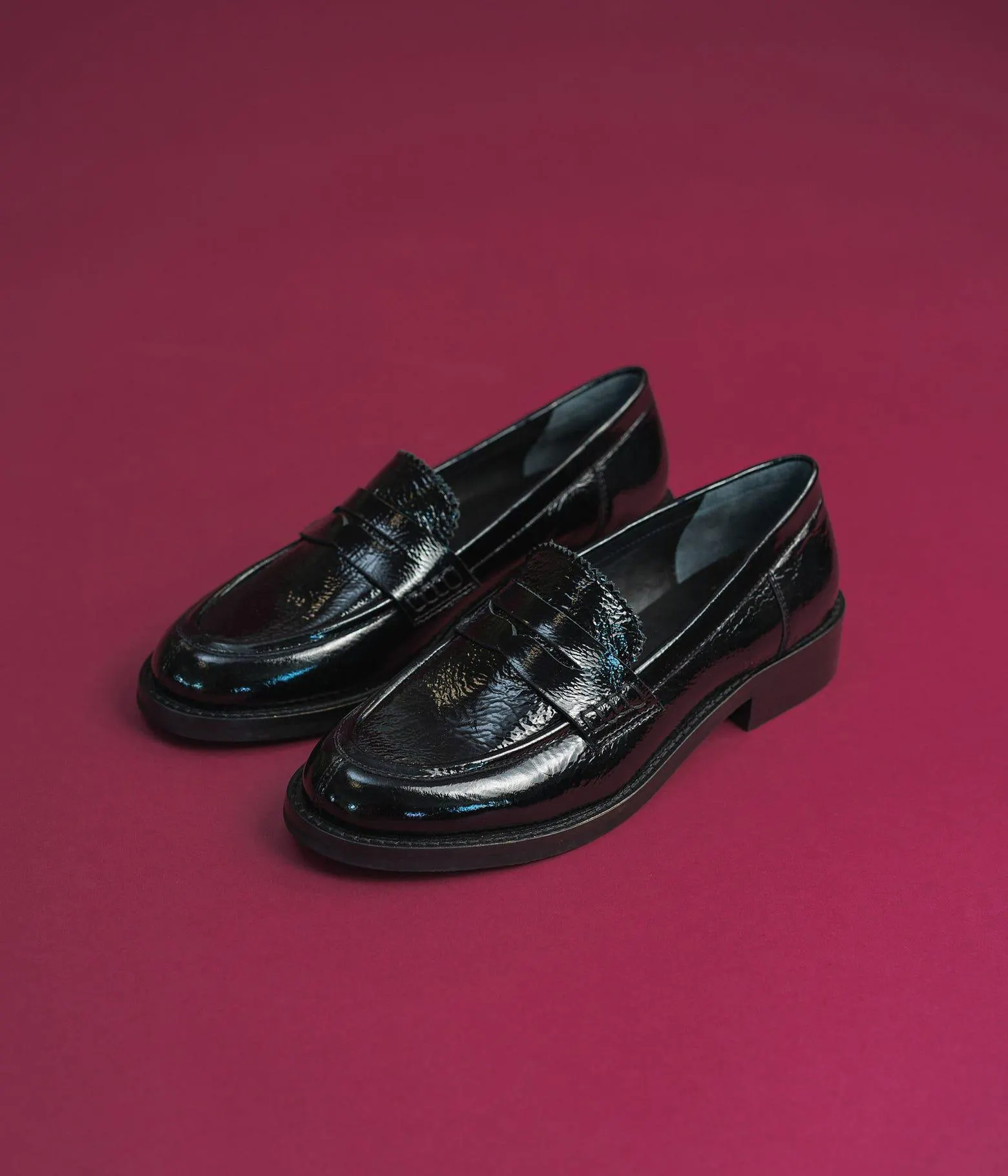 MOCASSIN ALYCIA NOIR