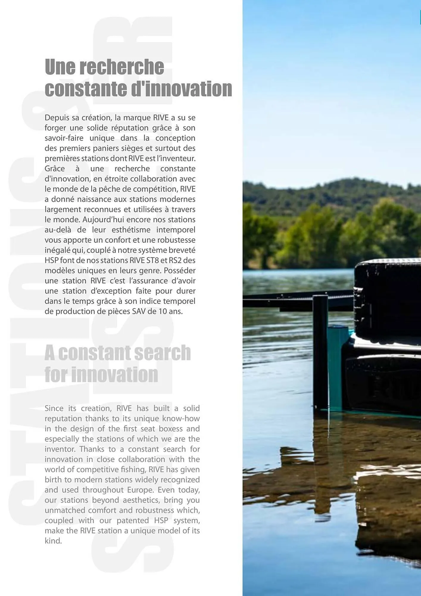 Catalogue Pacific Pêche du 30 septembre au 30 décembre 2025 - Catalogue page 6