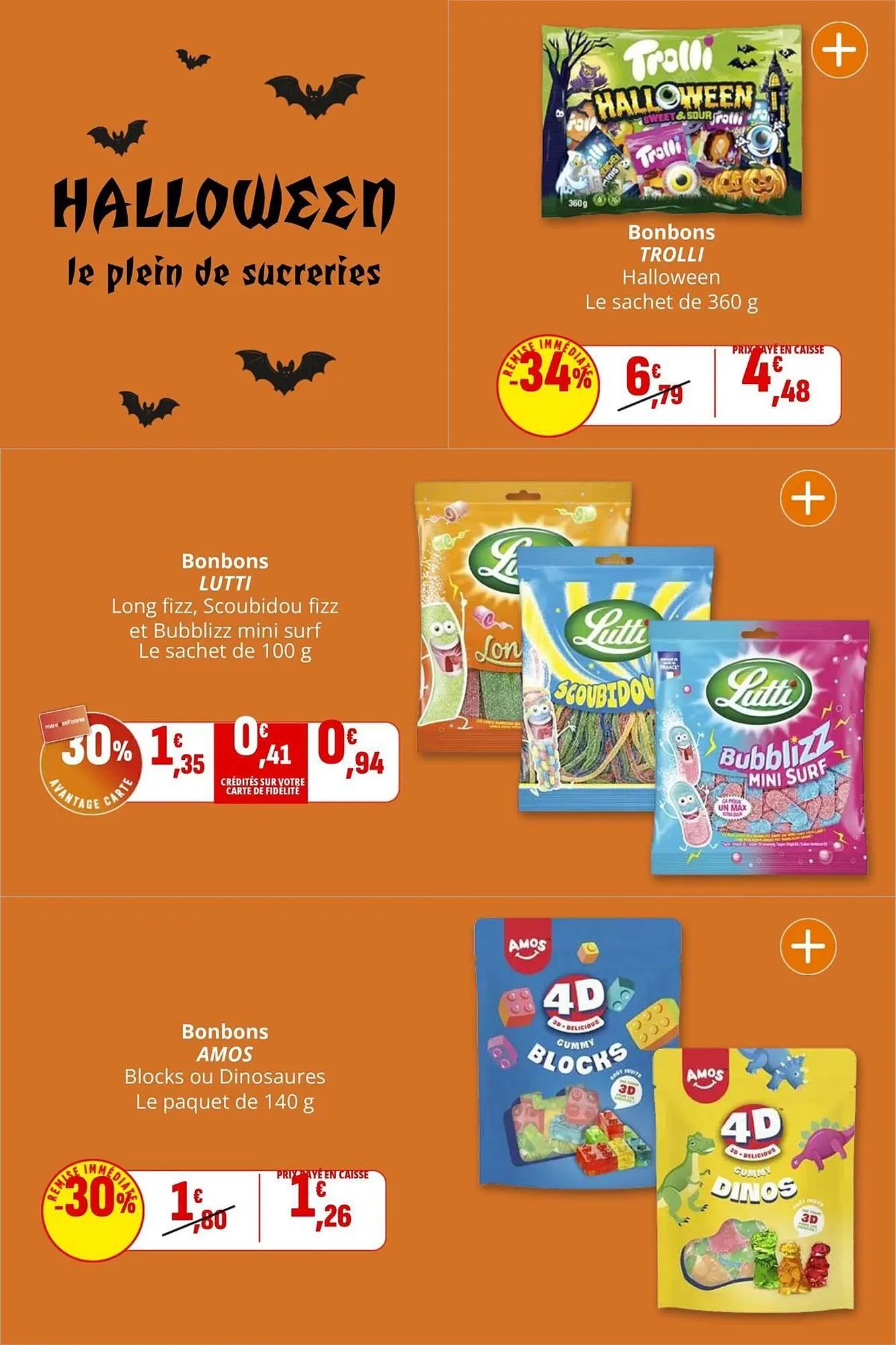 Catalogue Coccimarket du 22 octobre au 2 novembre 2025 - Catalogue page 13