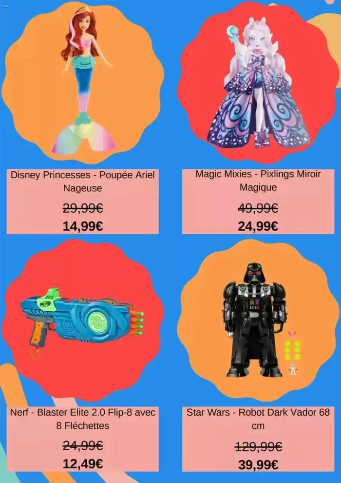 Offre de paques du 11 avril au 11 mai 2025 - Catalogue page 3