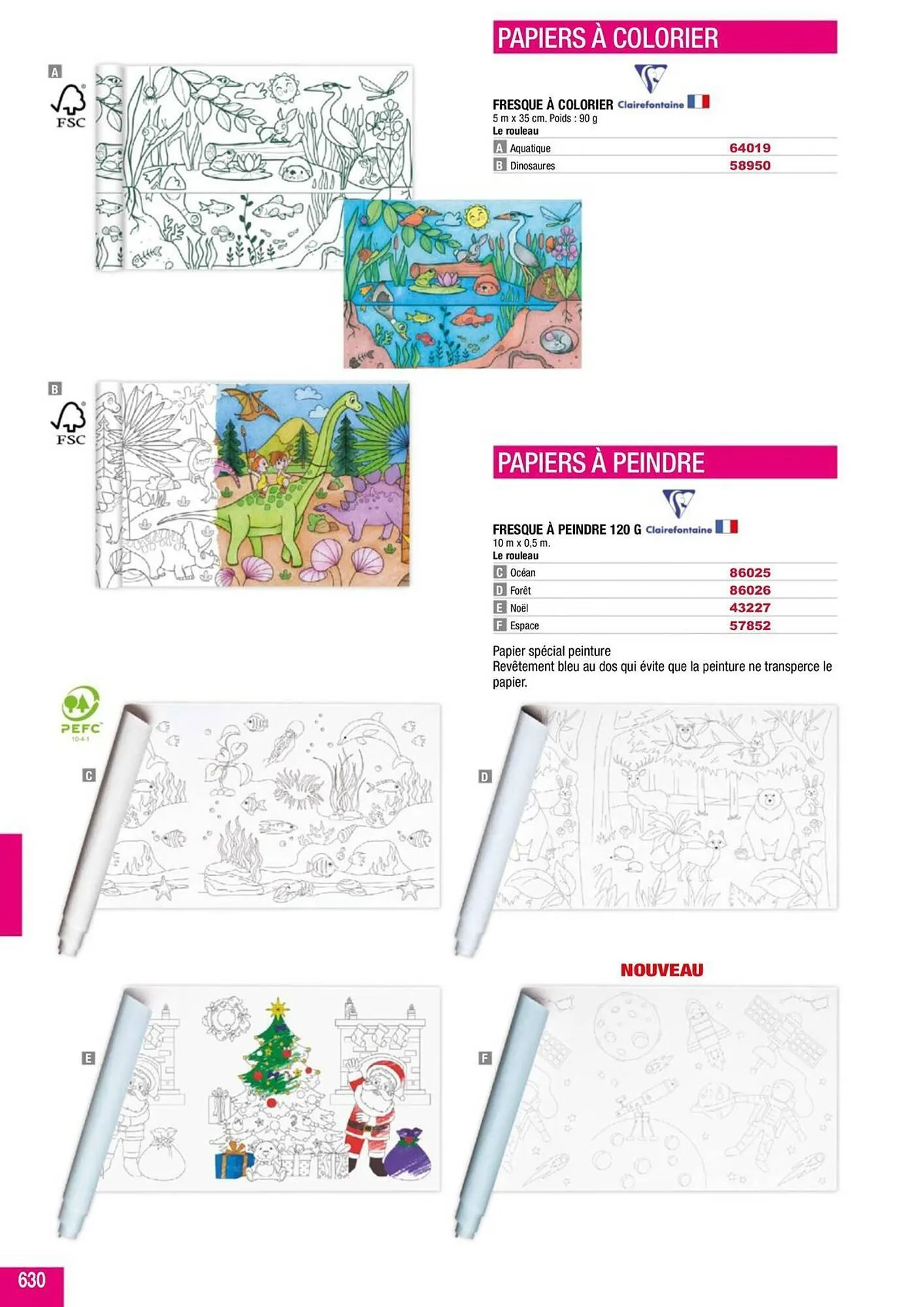 Catalogue Majuscule du 4 mars au 31 décembre 2025 - Catalogue page 654