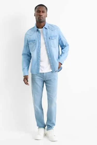 Slim jeans - flex jog denim