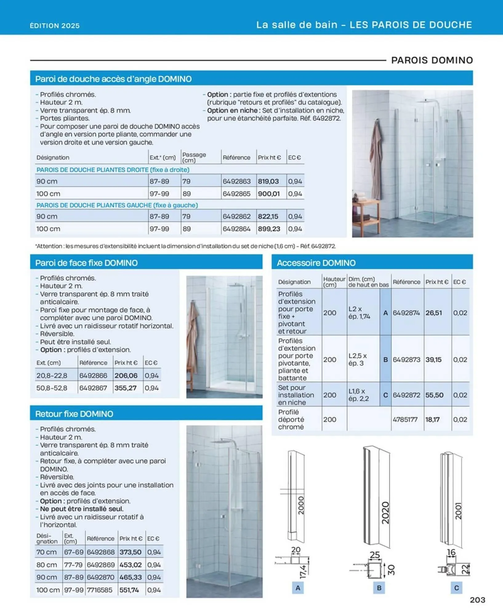 Catalogue Cedeo du 10 octobre au 31 décembre 2025 - Catalogue page 203