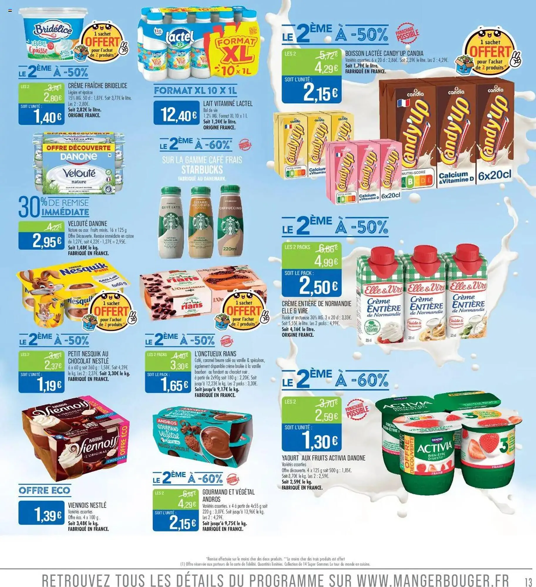 Catalogue Match du 26 août au 7 septembre 2025 - Catalogue page 13