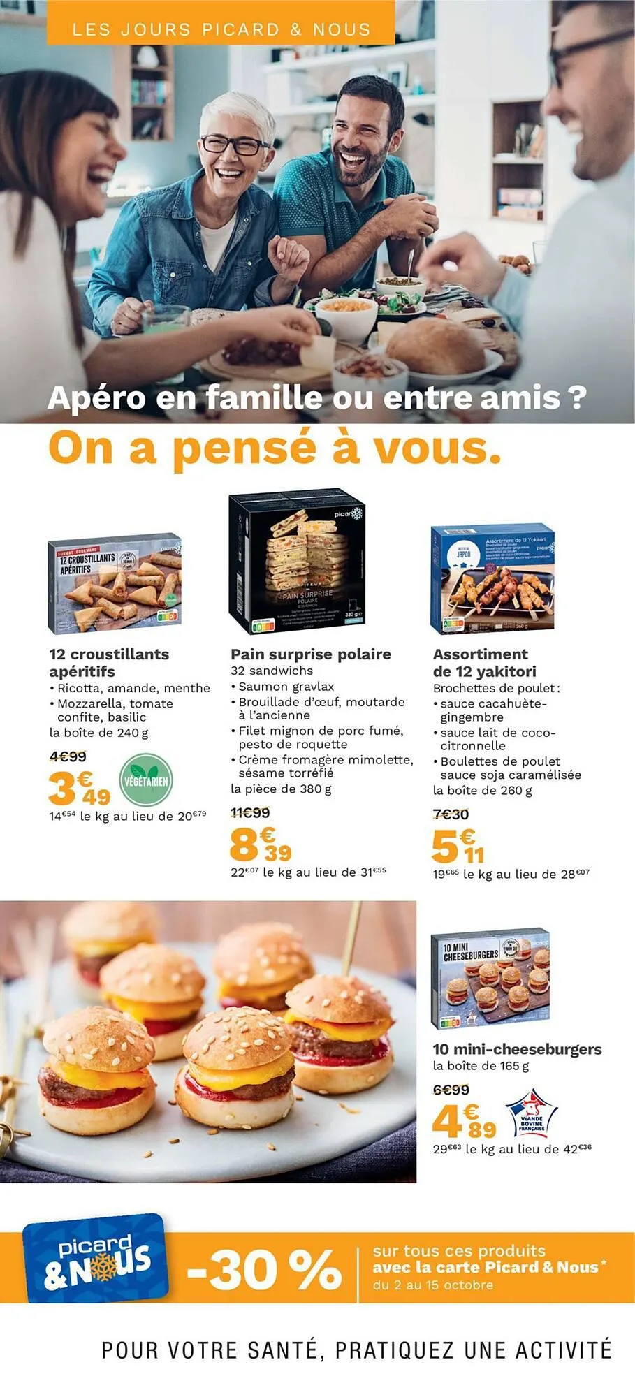 Picard folder van 2 oktober tot 15 oktober 2023 - folder pagina 4