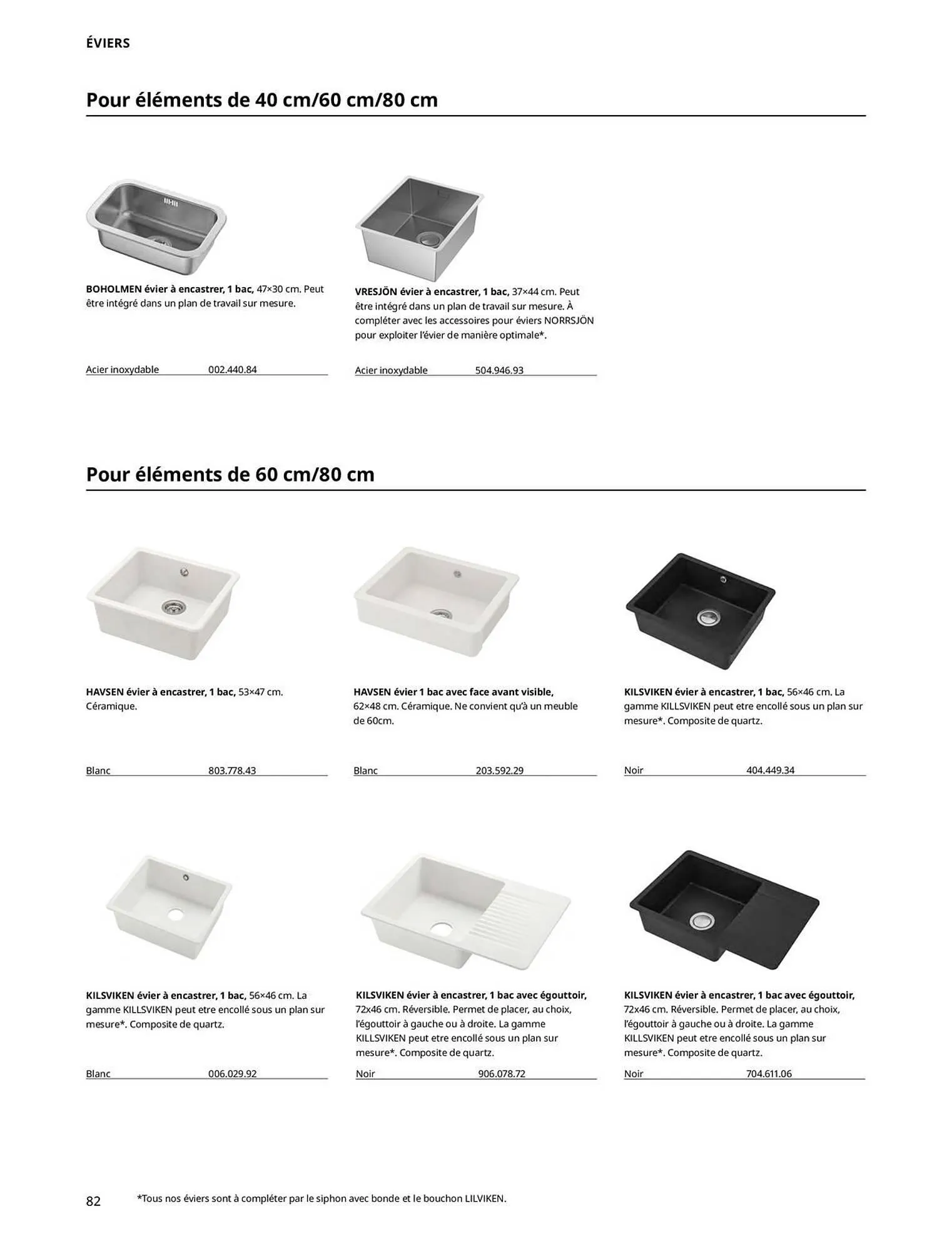 Catalogue IKEA du 6 février au 31 décembre 2026 - Catalogue page 82