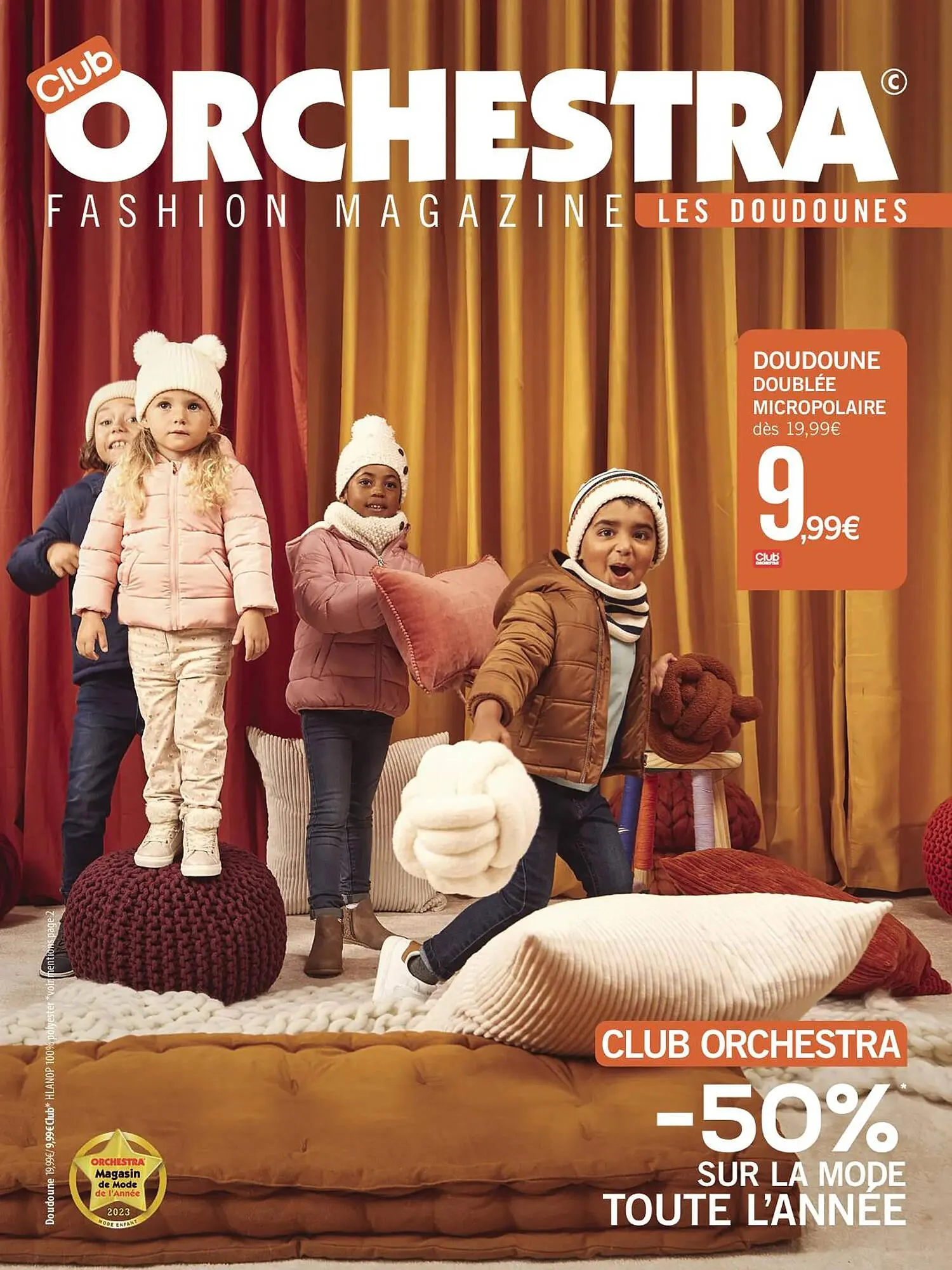 Catalogue Orchestra - 1