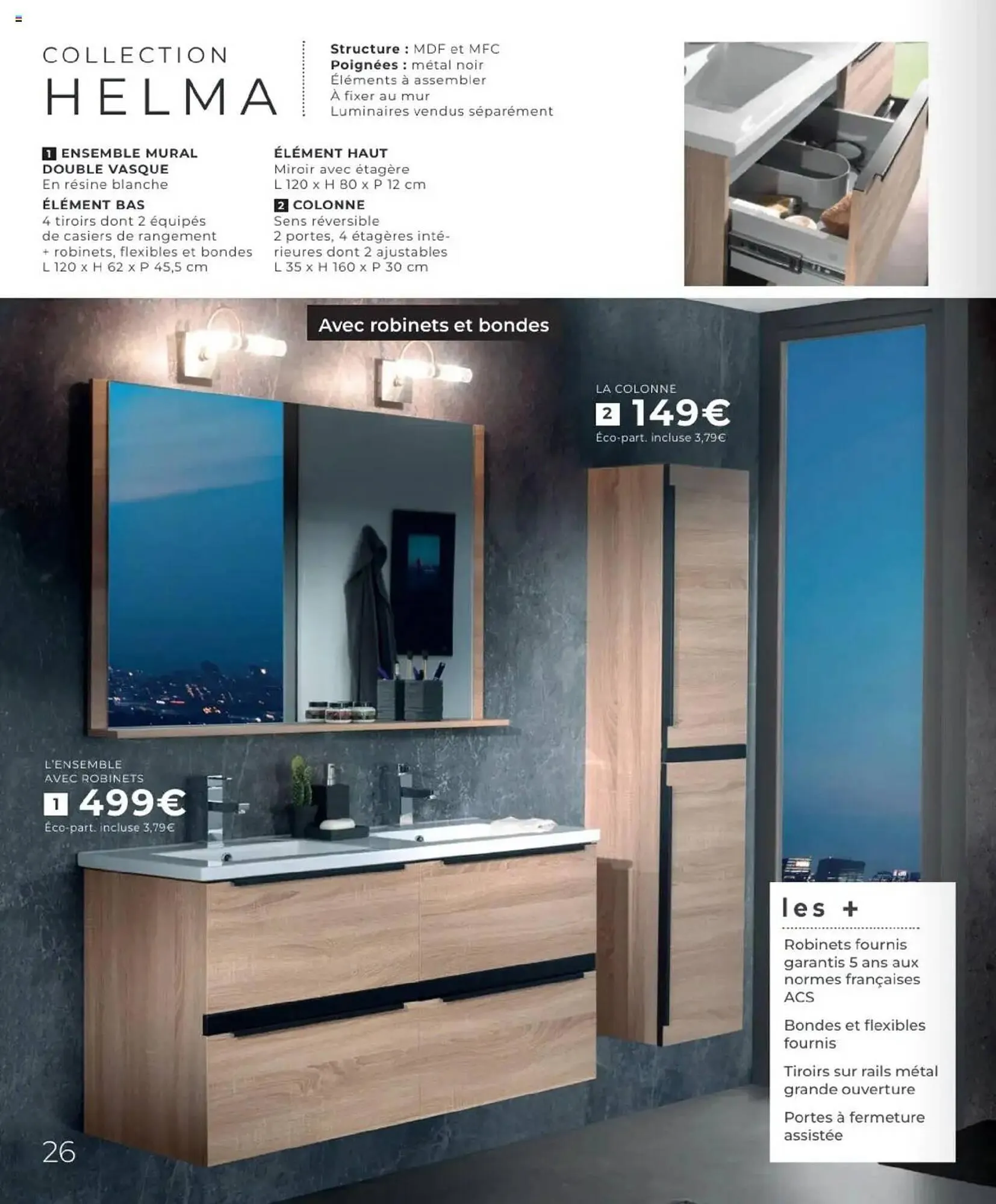 Catalogue Cocktail Scandinave du 27 juin au 29 juillet 2025 - Catalogue page 26