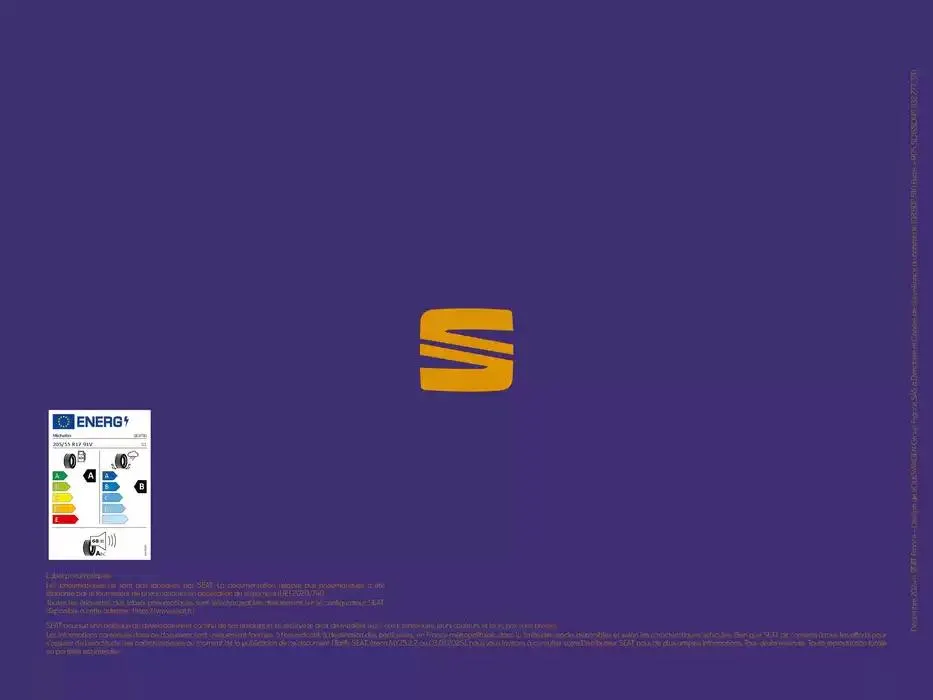 SEAT Ateca du 3 janvier au 3 janvier 2026 - Catalogue page 21