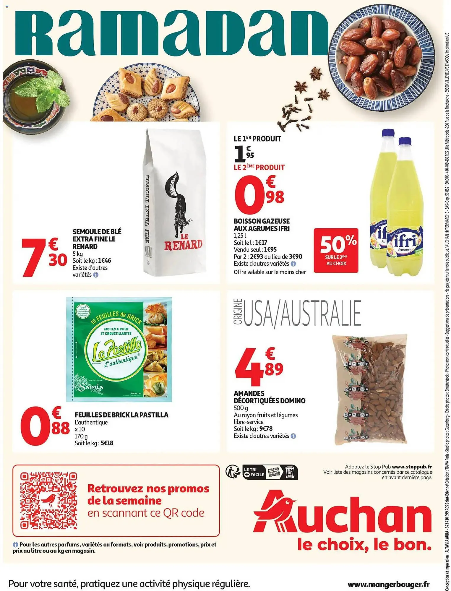 Catalogue Auchan du 3 février au 1 mars 2026 - Catalogue page 32