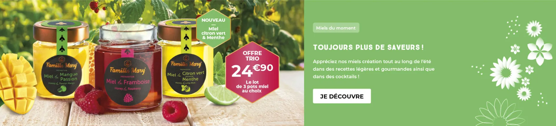 Catalogue Famille Mary - 1