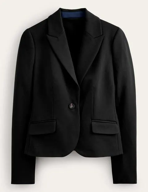 Blazer Canonbury en jersey