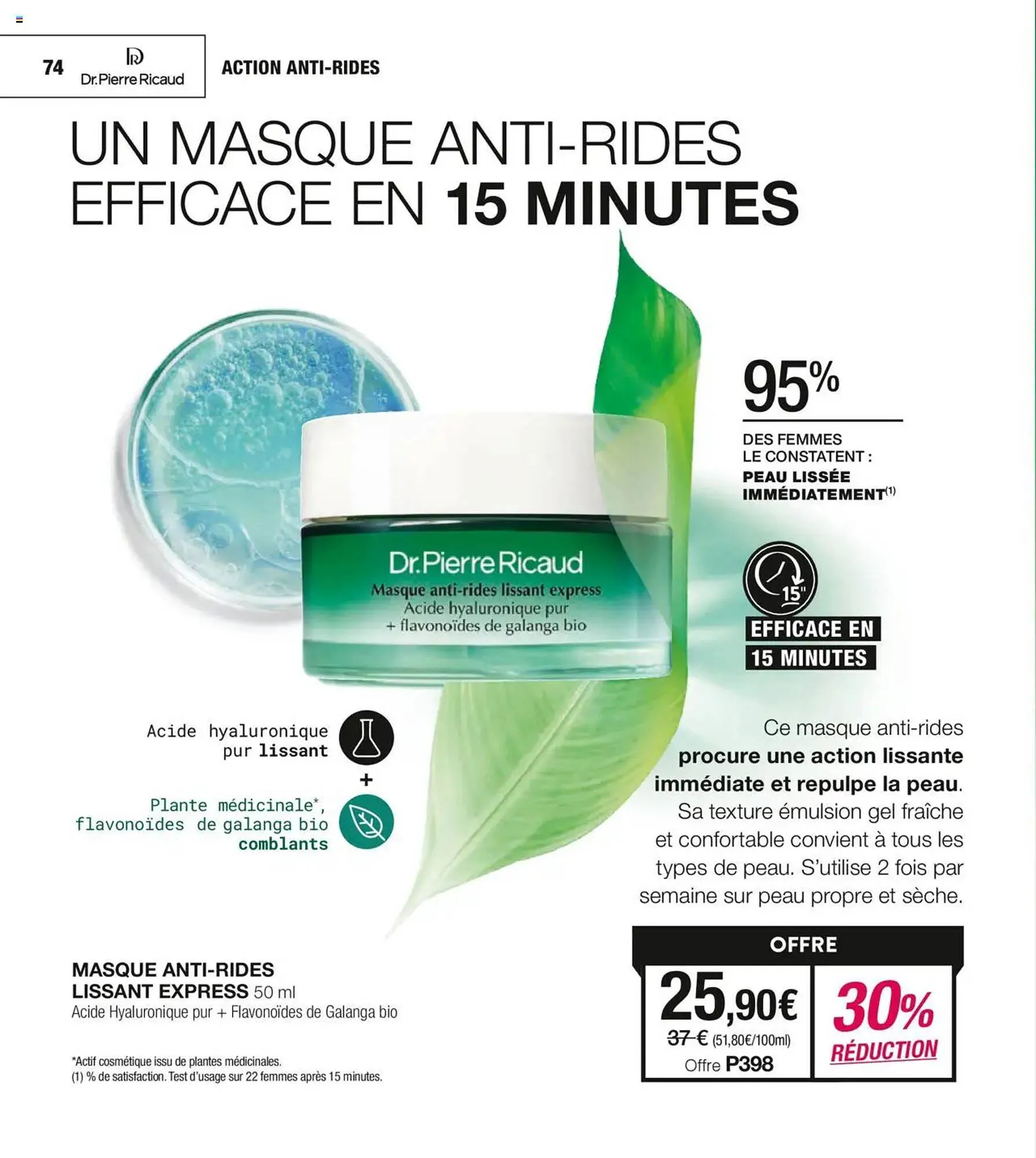 Catalogue Stanhome du 2 juin au 22 juin 2025 - Catalogue page 72