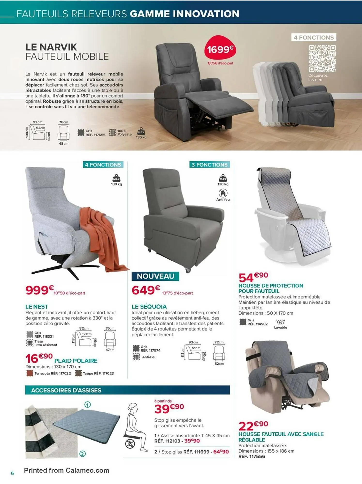 Catalogue Bastide du 25 octobre au 1 octobre 2026 - Catalogue page 6