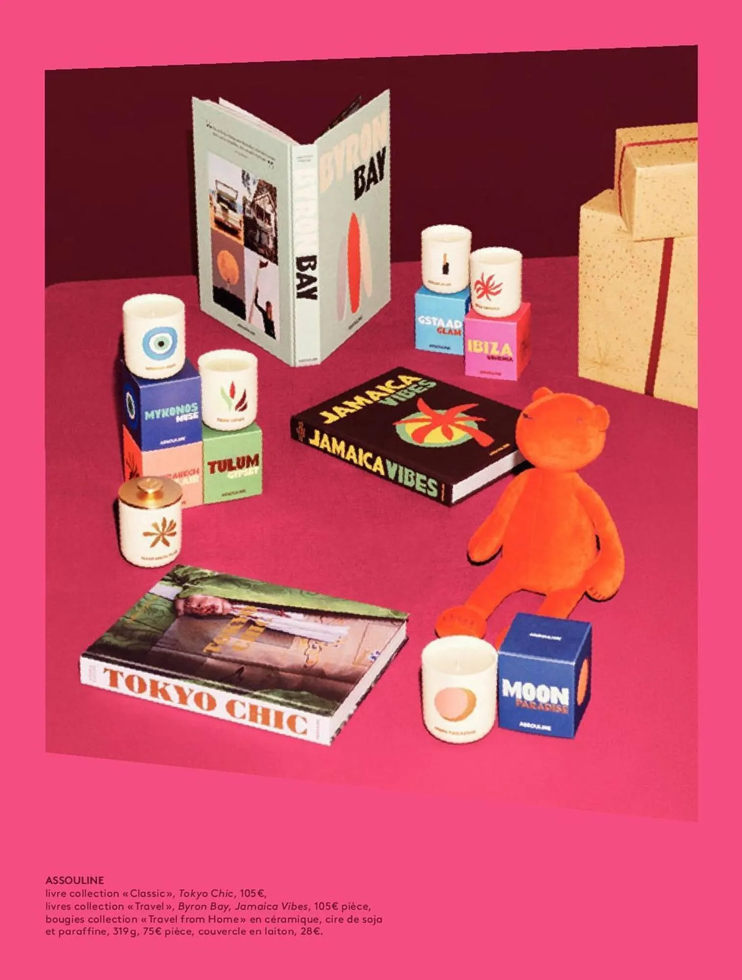 Catalogue Le bon marché du 25 octobre au 31 décembre 2023 - Catalogue page 123