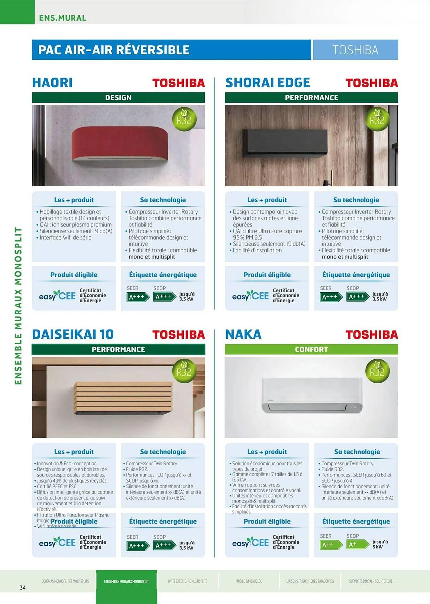 Catalogue Rexel du 5 juin au 31 décembre 2025 - Catalogue page 34