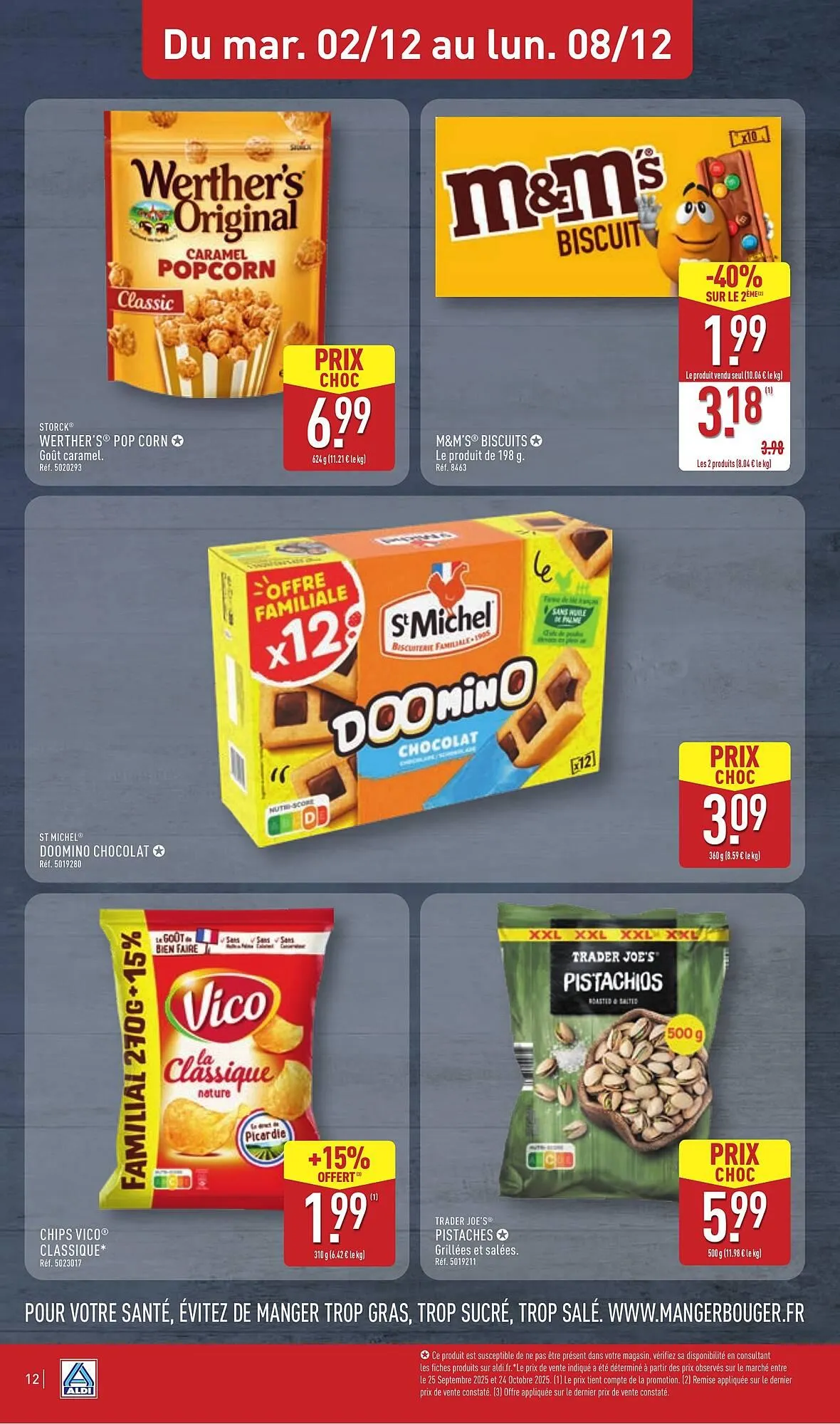 Catalogue ALDI du 2 décembre au 8 décembre 2025 - Catalogue page 15