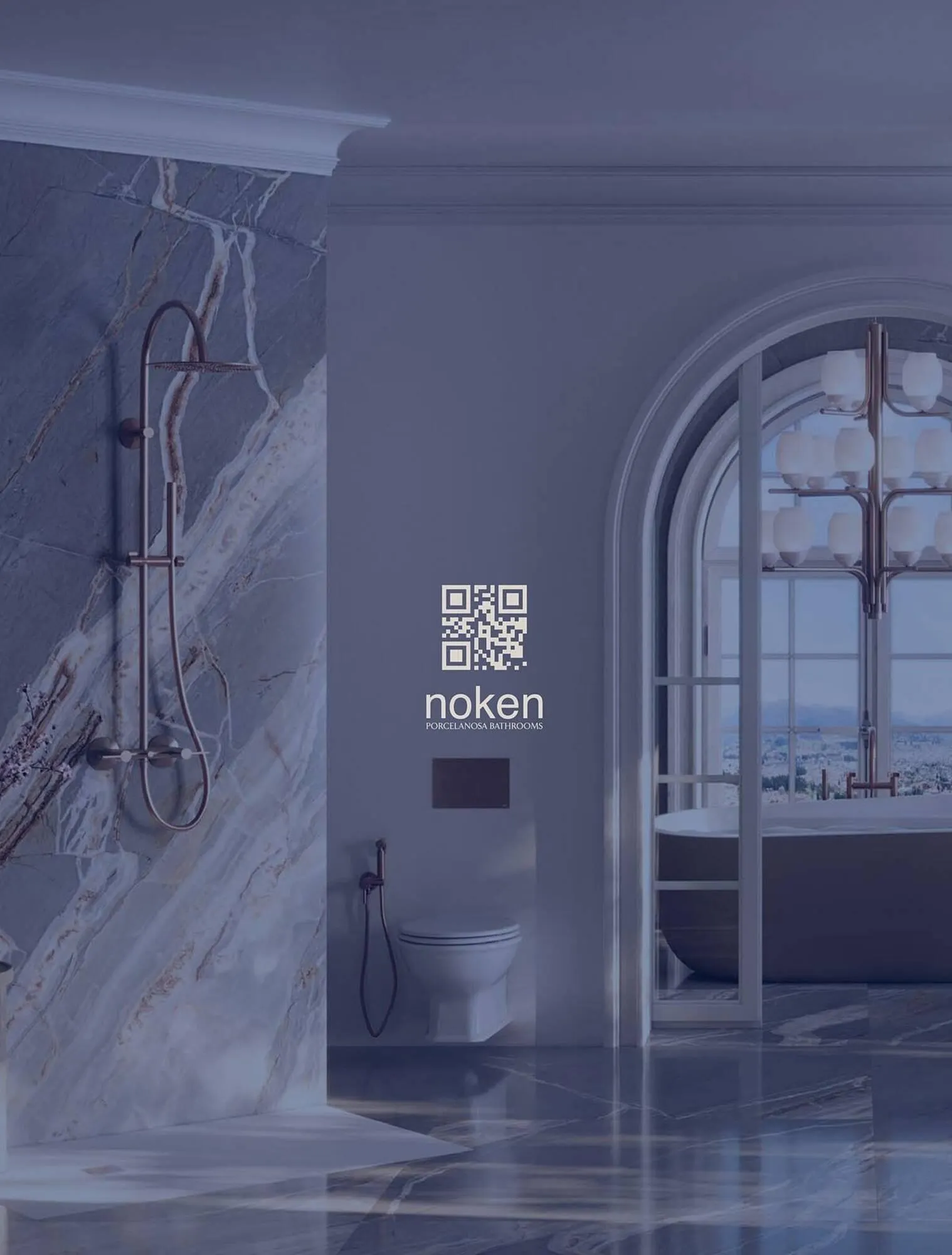 Folheto Catálogo Porcelanosa de 14 de outubro até 31 de dezembro 2025 - Pagina 19